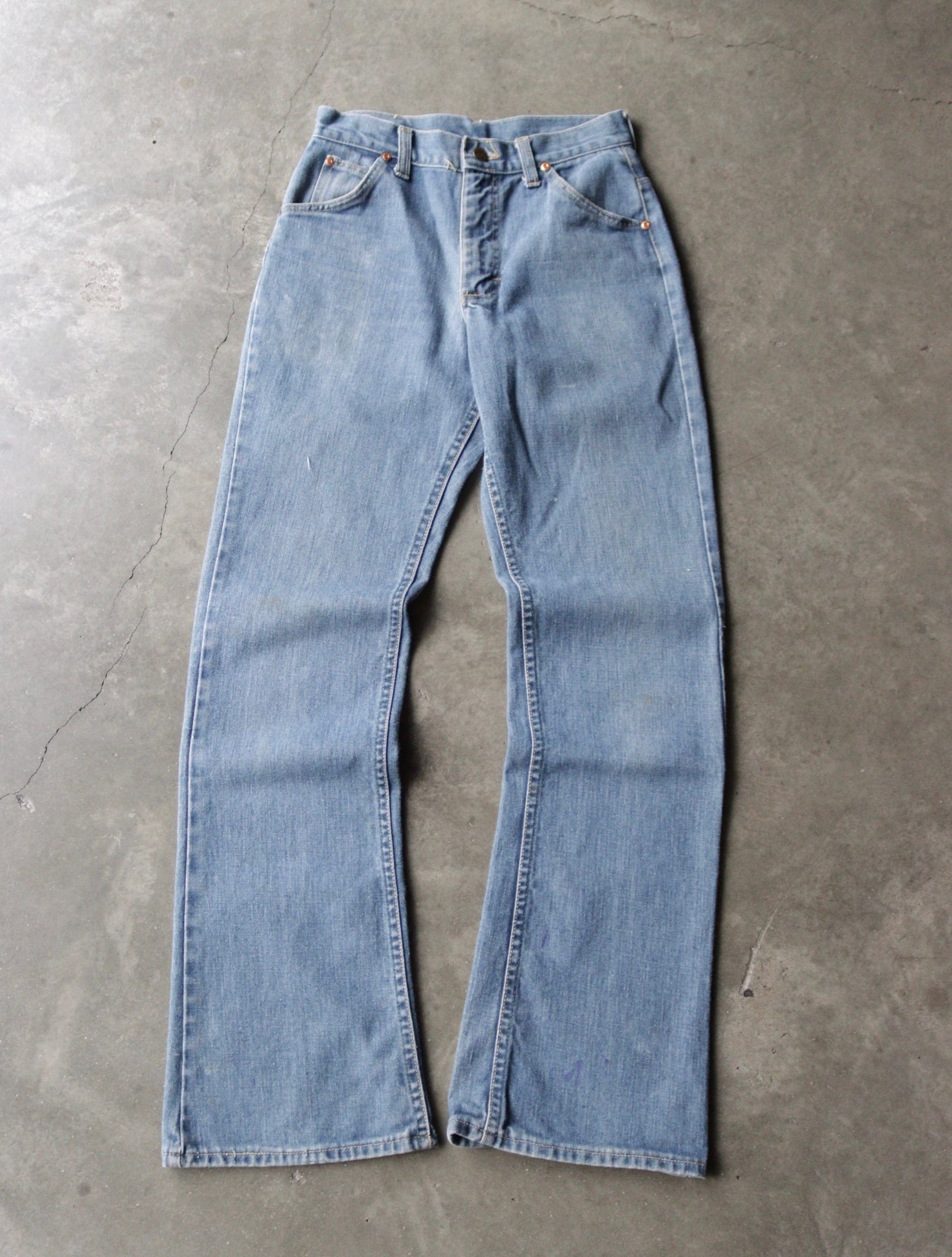 パンツ OLD LEE archive denim flare pants 1990S LEE FLARED DENIM PANTS – TWO FOLD
