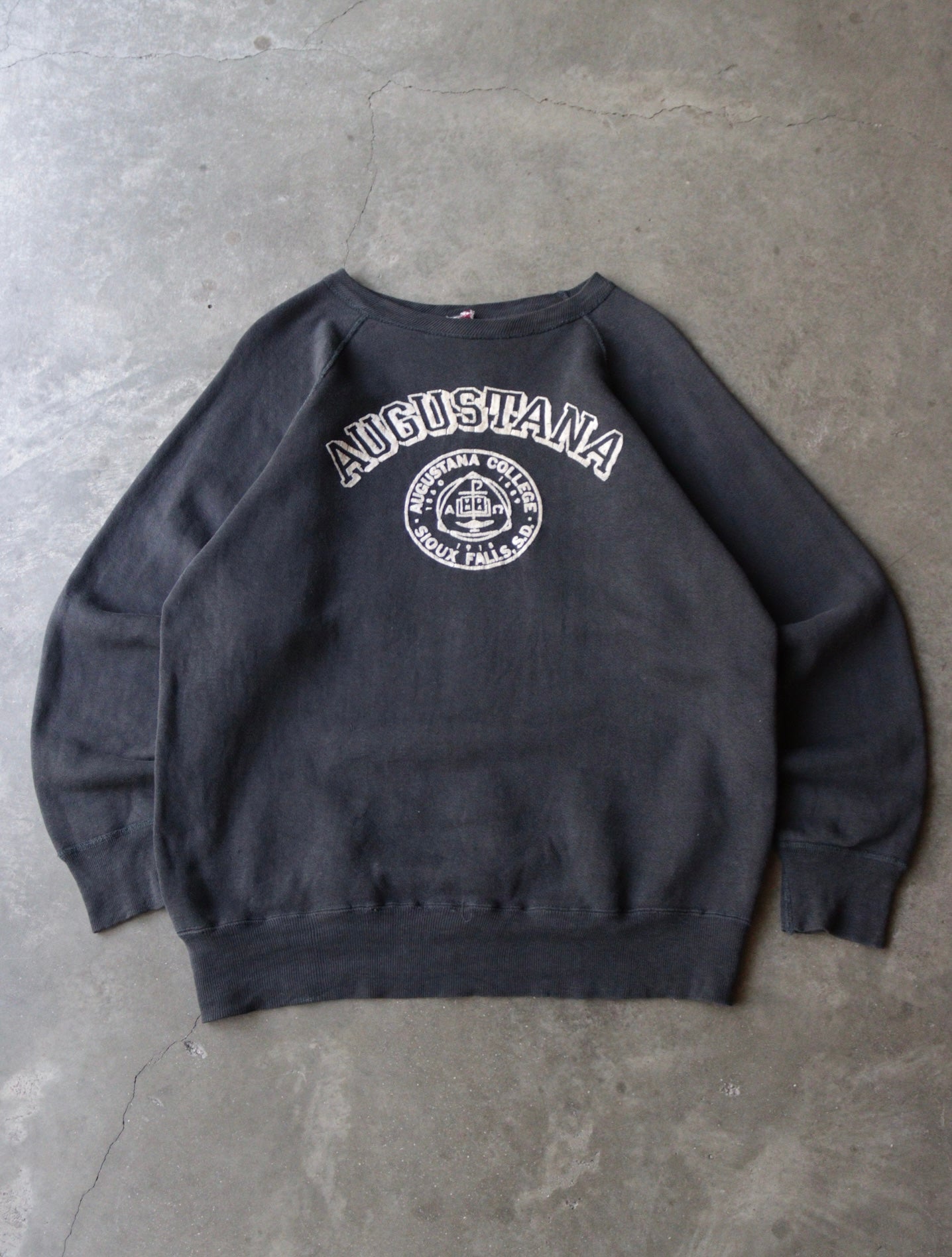 1960S AUGUSTANA SWEATSHIRT – TWO FOLD