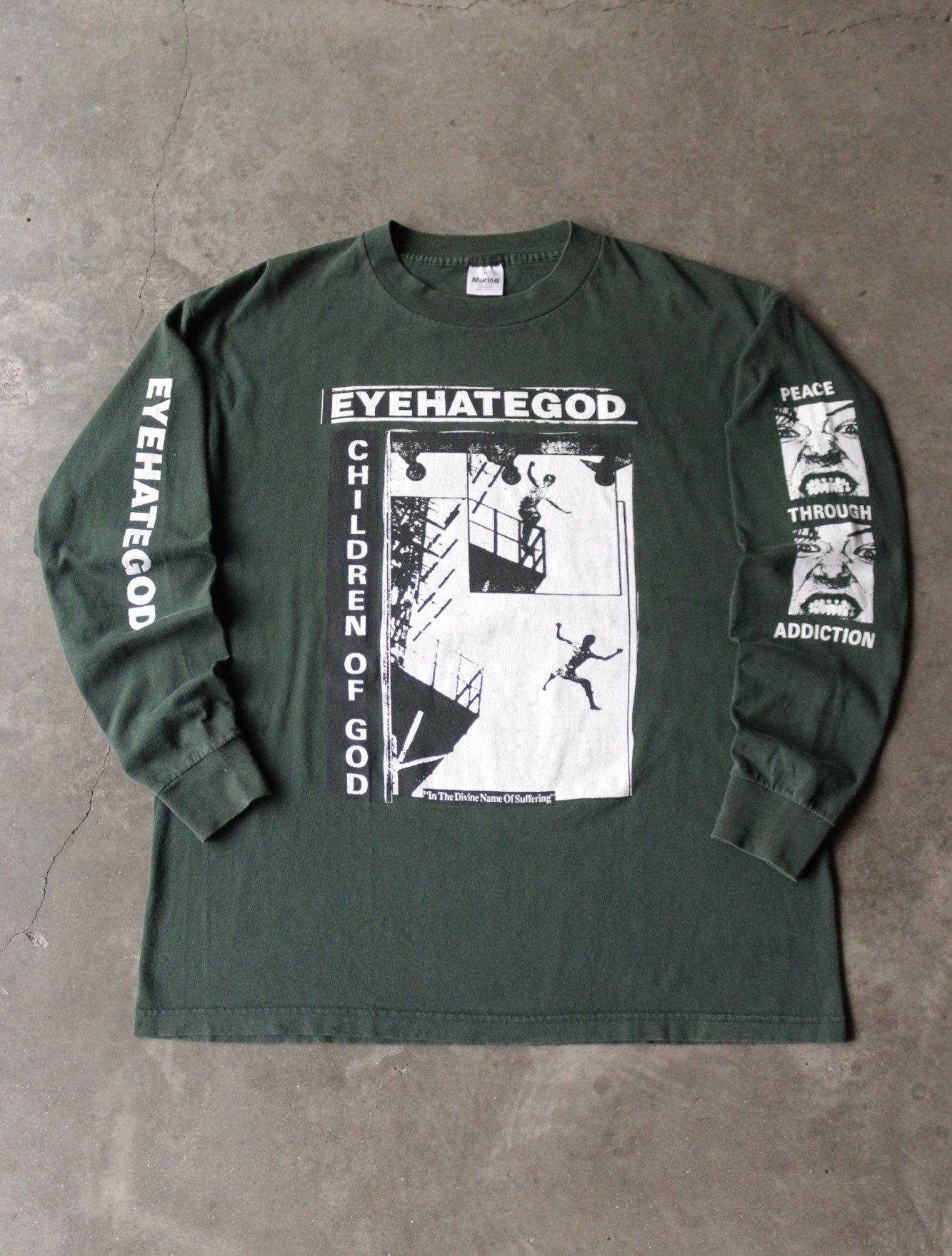 1990S EYEHATEGOD BAND TEE – TWO FOLD