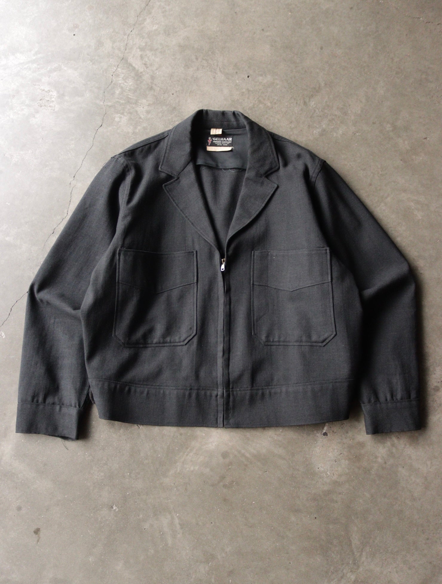DAY'S RANGER GABCORD 50s ウィップコードジャケット 1950's DAY'S Whipcord Work Jacket | Unwave