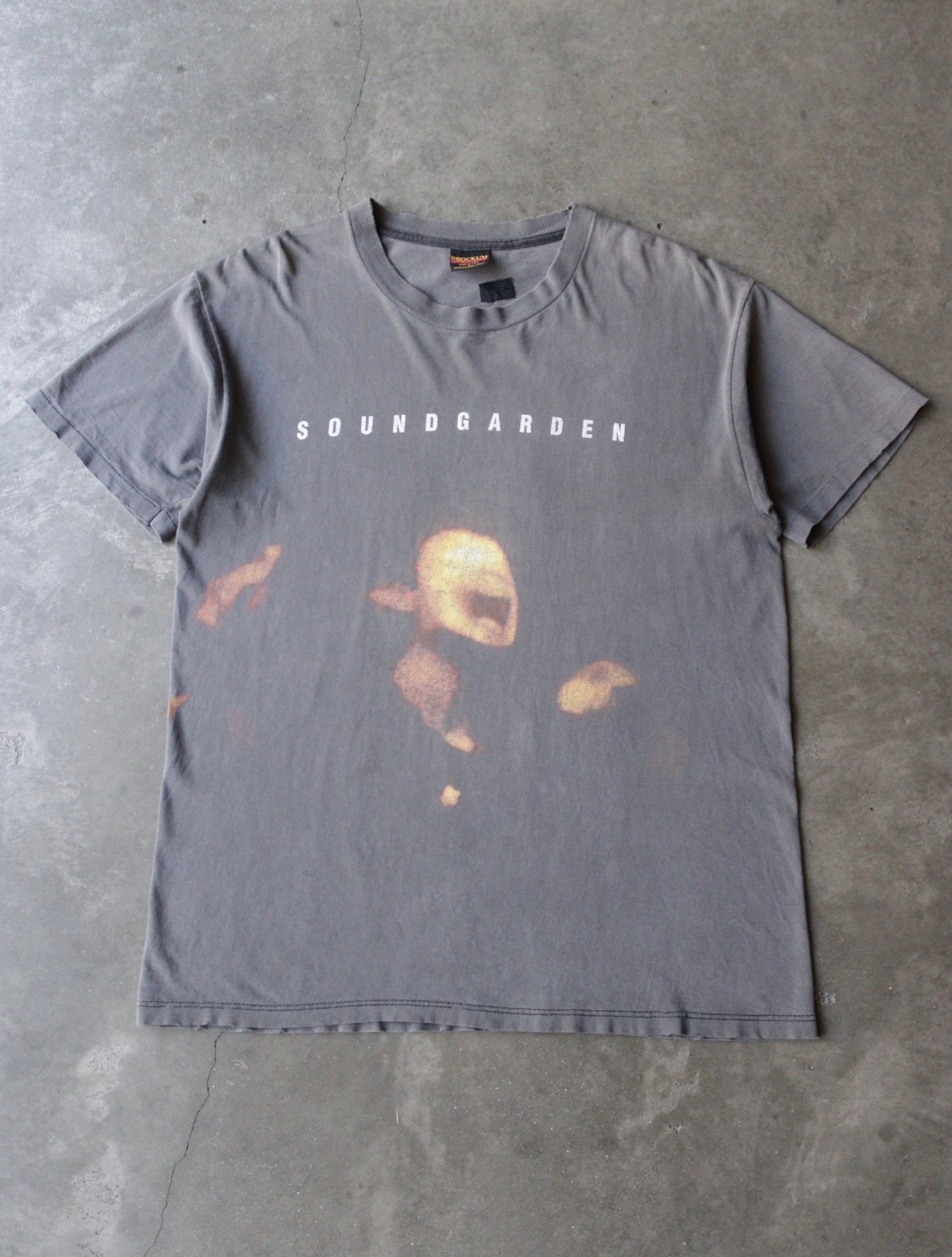 1990S SOUNDGARDEN BAND TEE – TWO FOLD