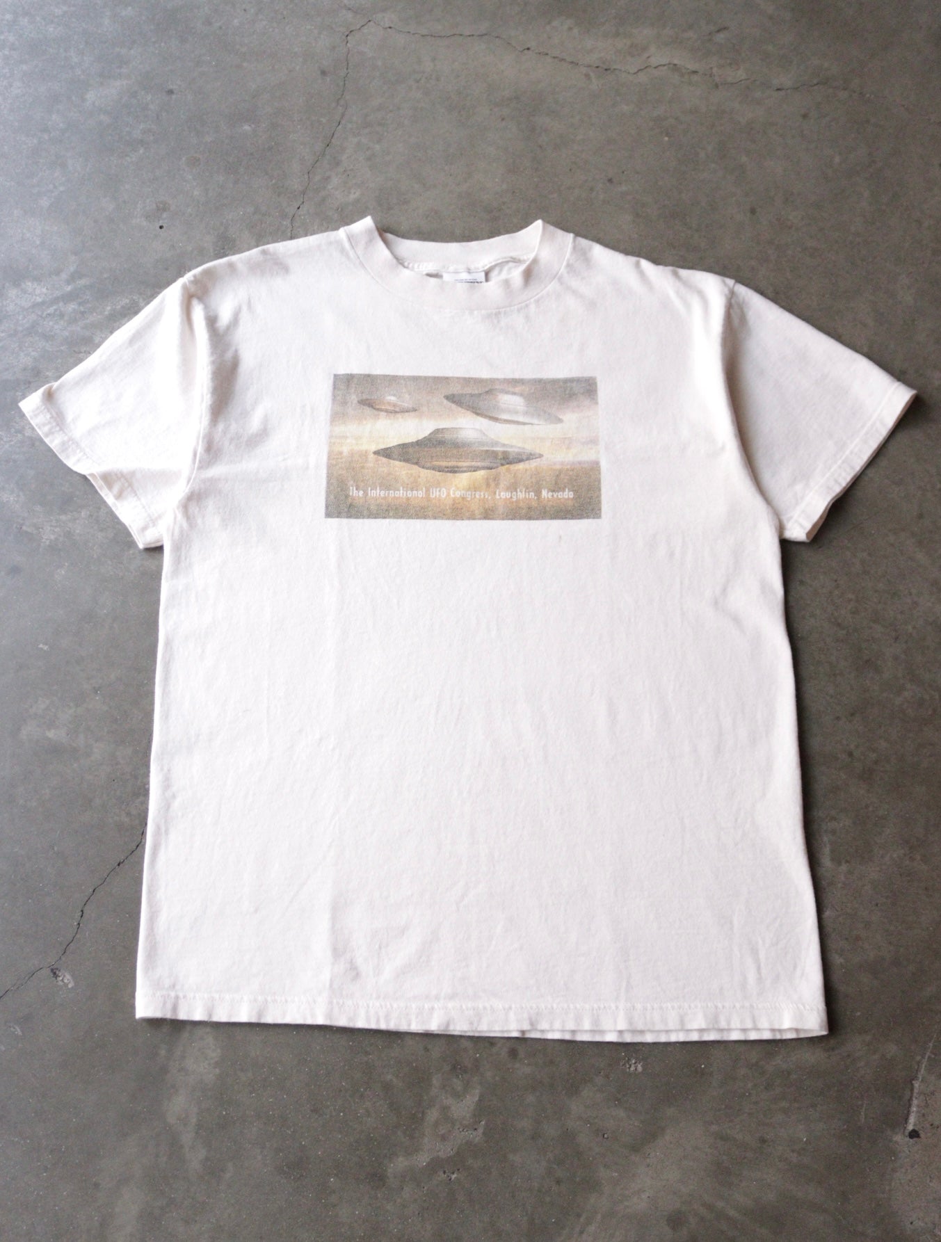 1990S UFO TEE – TWO FOLD