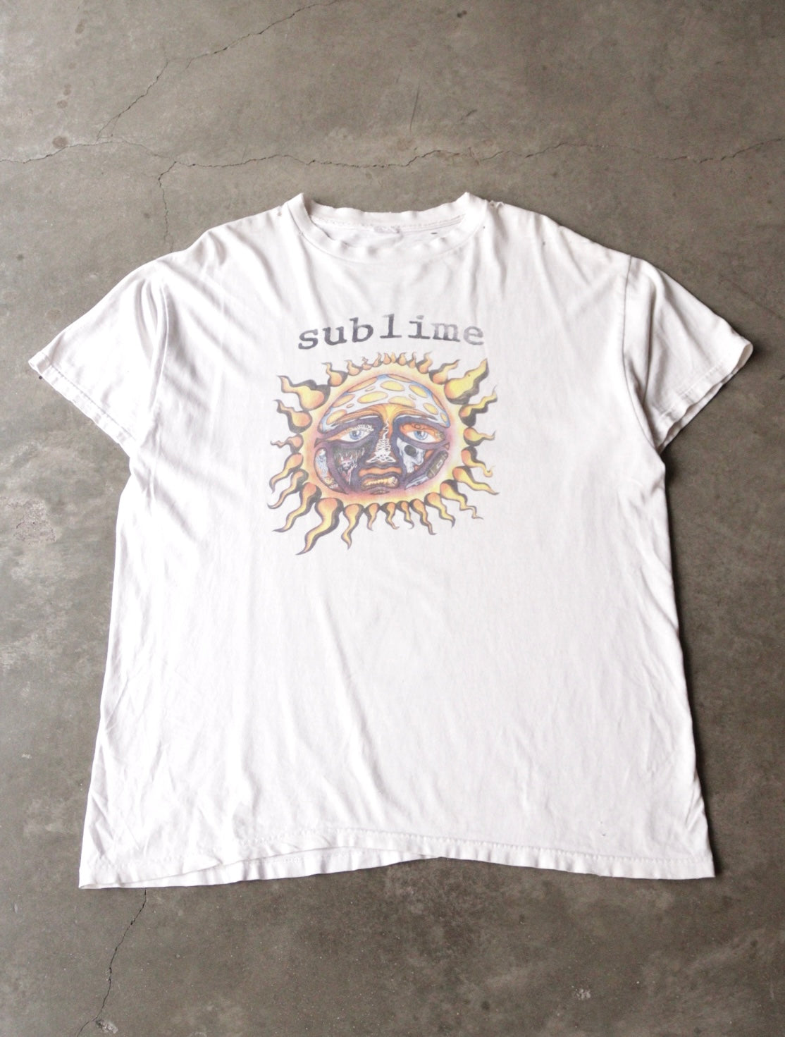 1990S SUBLIME BAND TEE – TWO FOLD