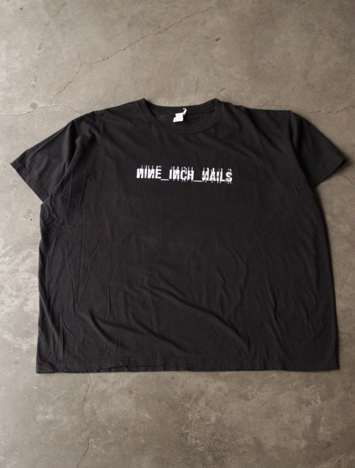 2000S NINE INCH NAILS TEE – TWO FOLD