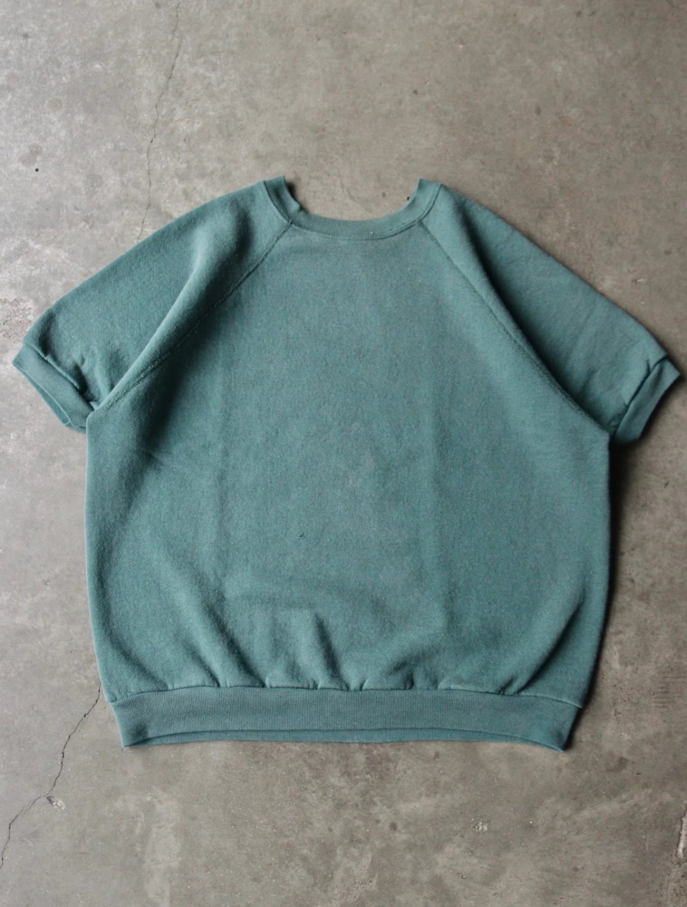 【初売り】 1990S SHORT FOLD TWO – SWEATSHIRT SLEEVE トップス