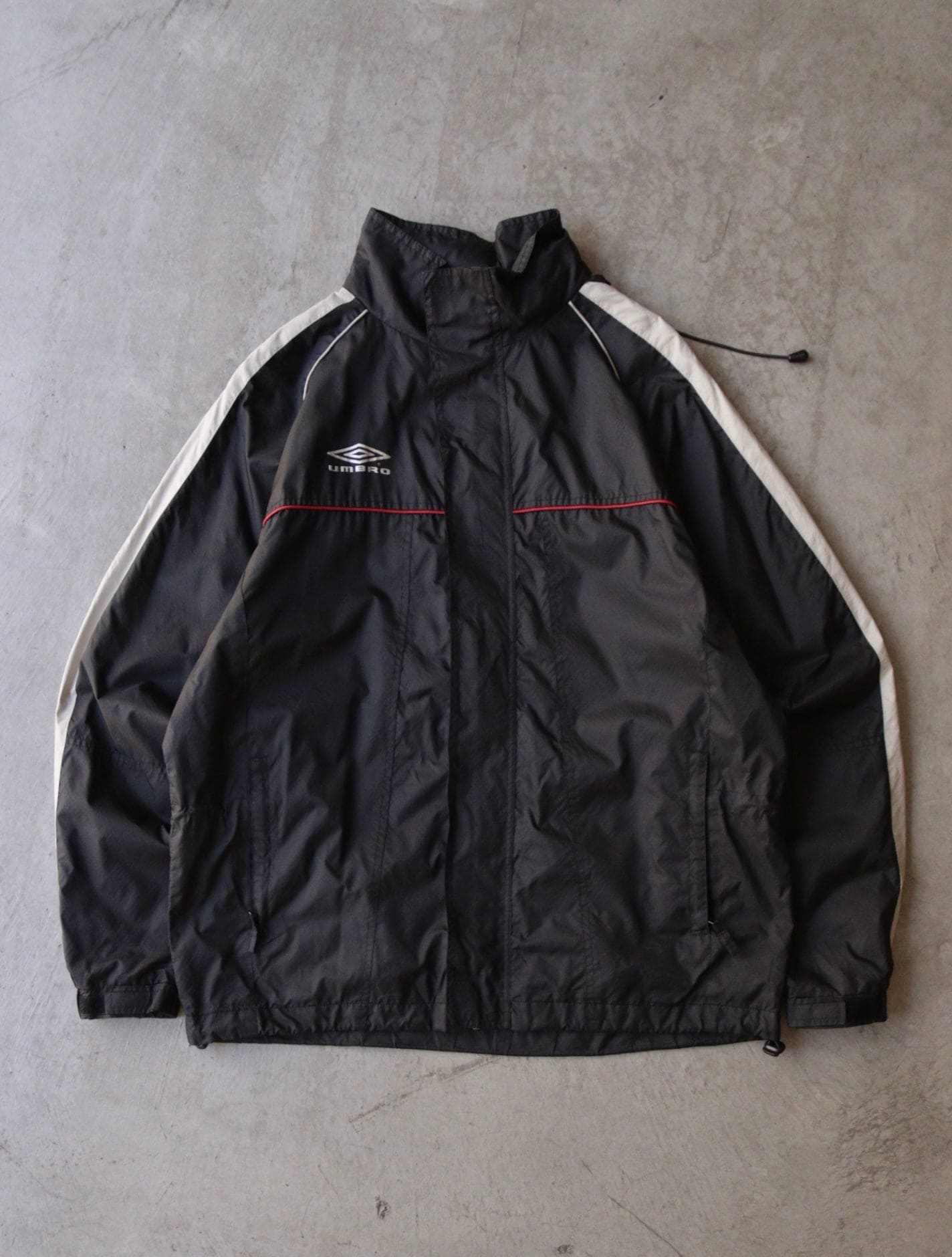 1990S UMBRO TRACK JACKET – TWO FOLD