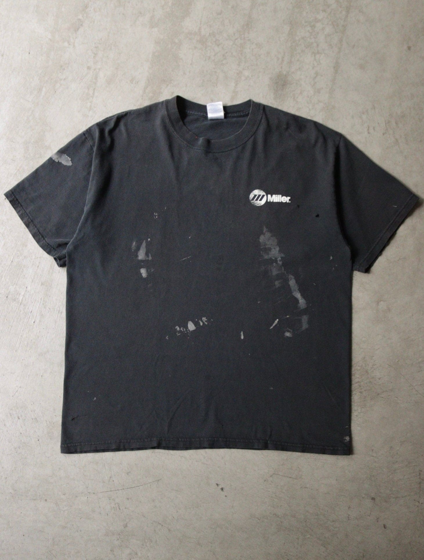 2000S THE CHOPPER PAINTED TEE