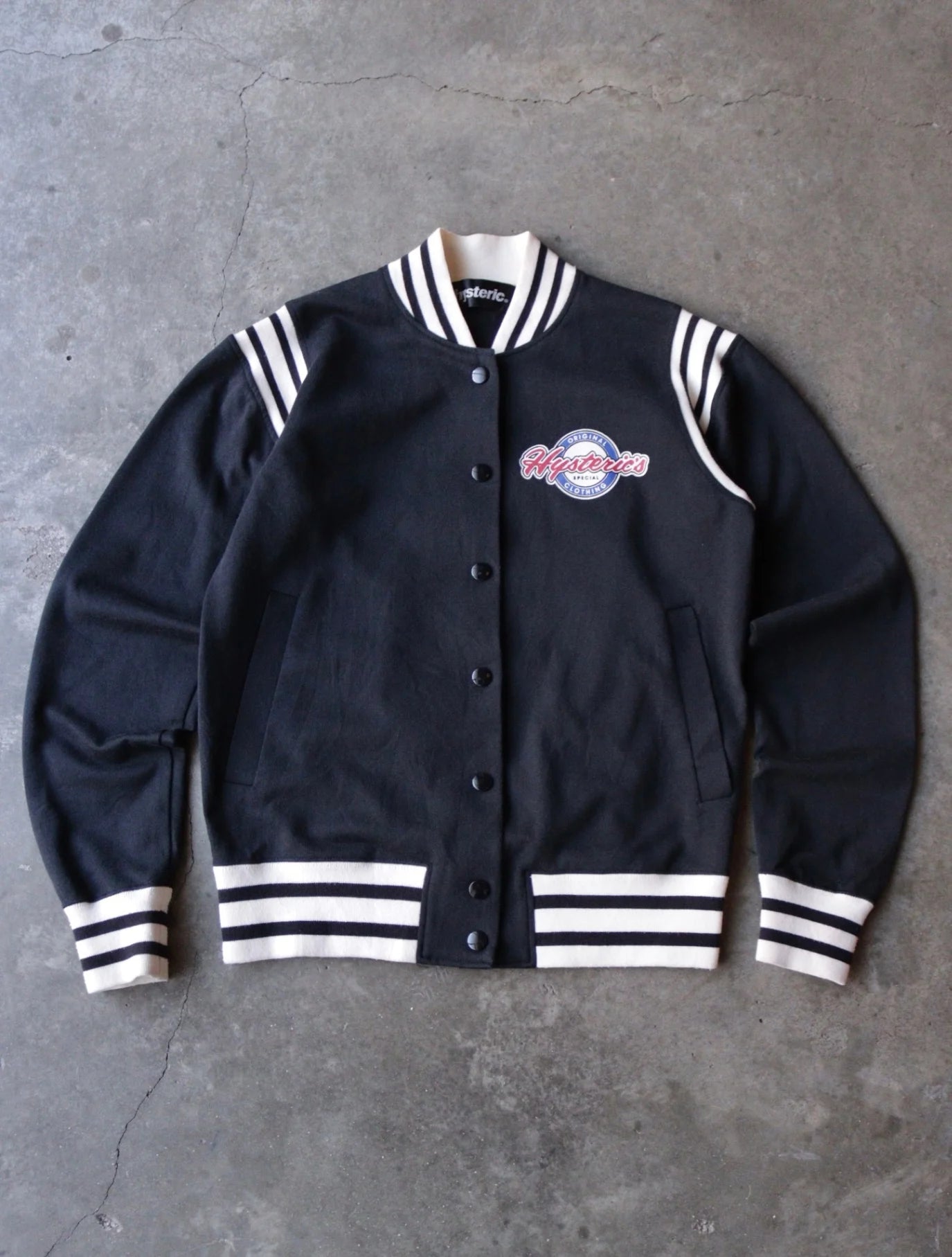 2000S HYSTERIC GLAMOUR SKATER GIRL JACKET – TWO FOLD