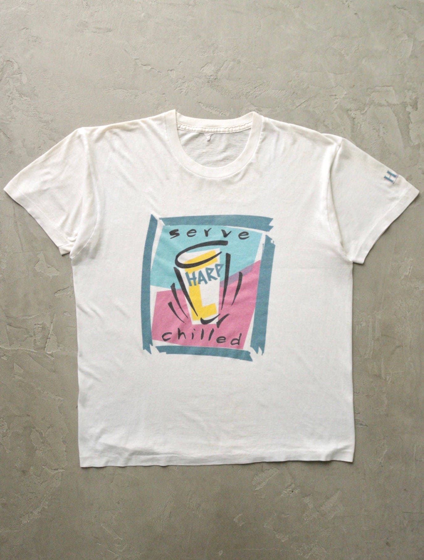 1990S SERVE CHILLED TEE