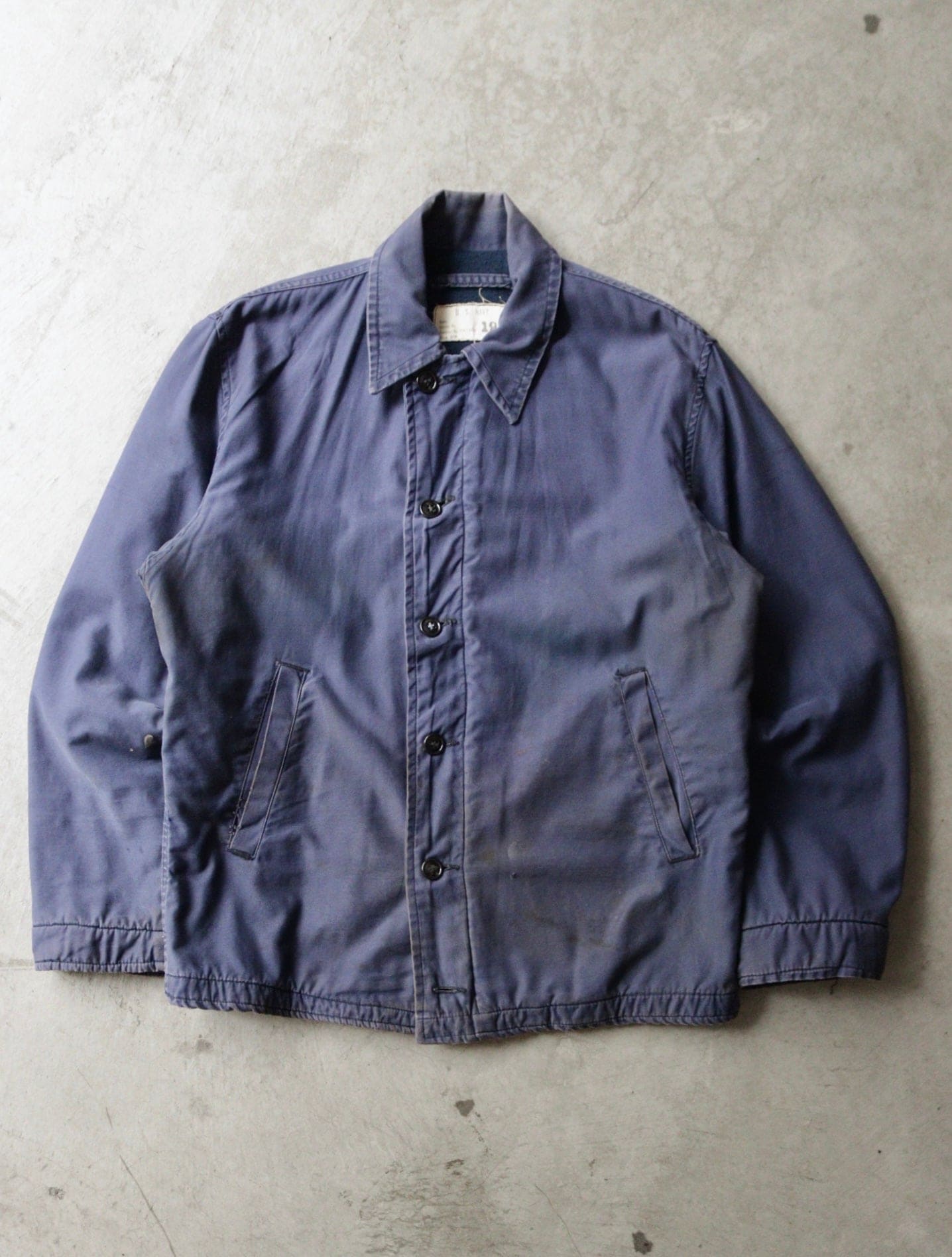 N4 deck jacket best sale