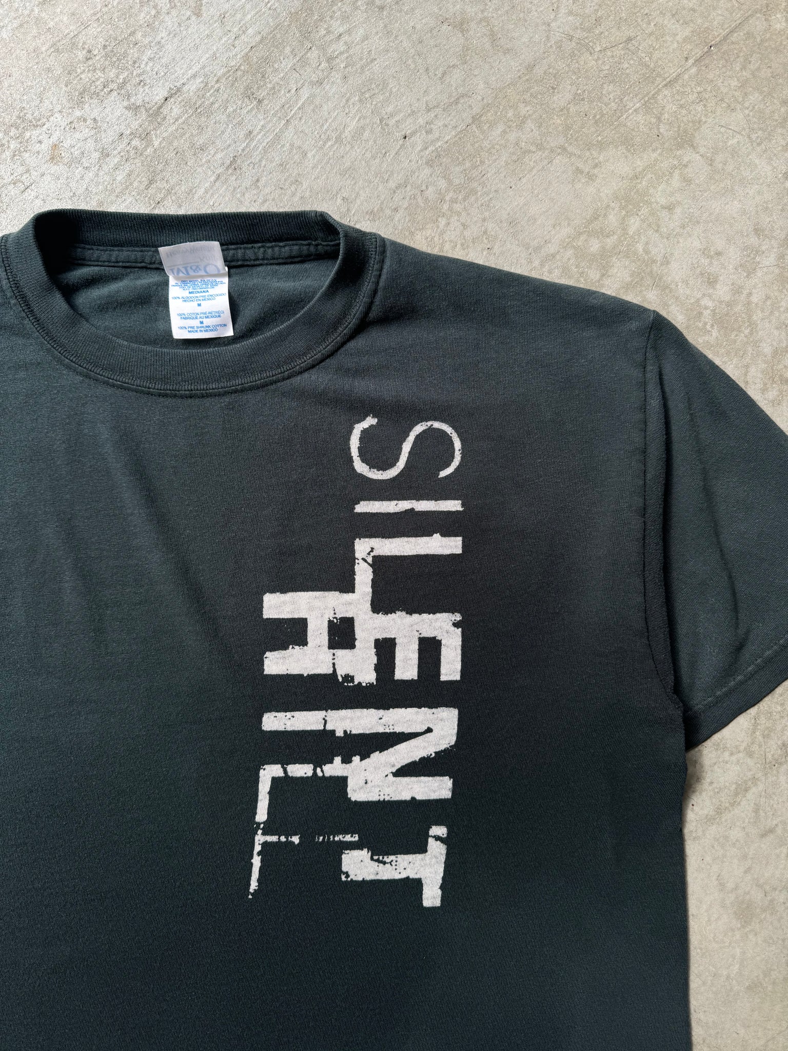 2000S FADED SILENT HILL TEE