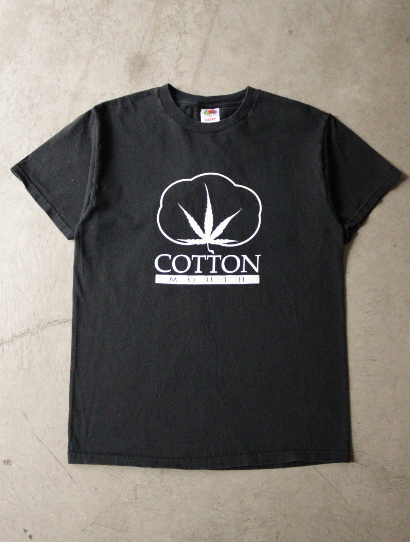 2000S COTTON MOUTH TEE