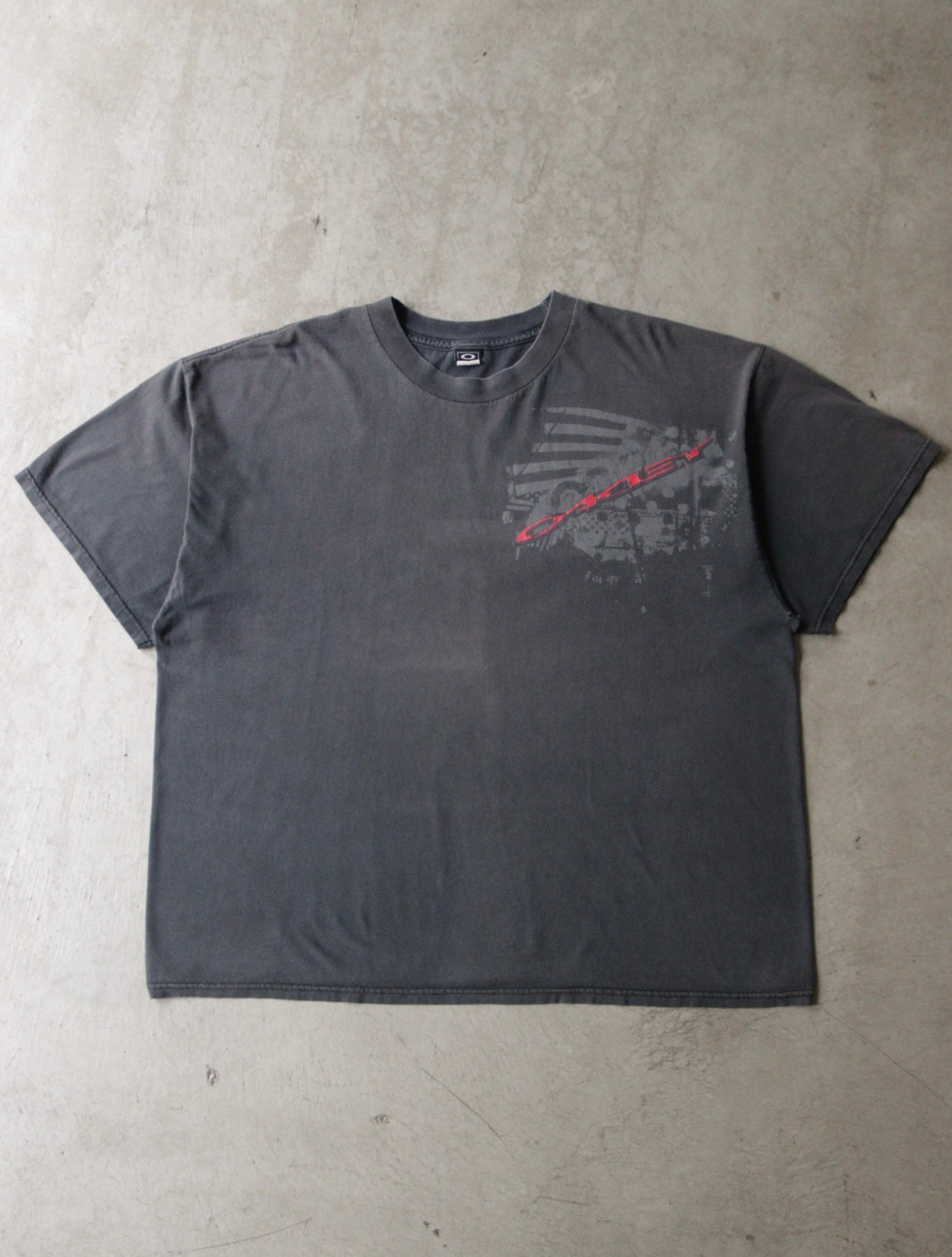 2000S OAKLEY BOXY FADED TEE – TWO FOLD