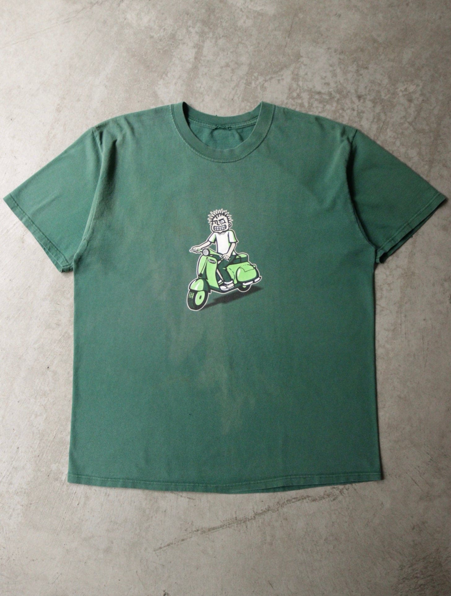 1990S MXPX SCOOTER BAND TEE