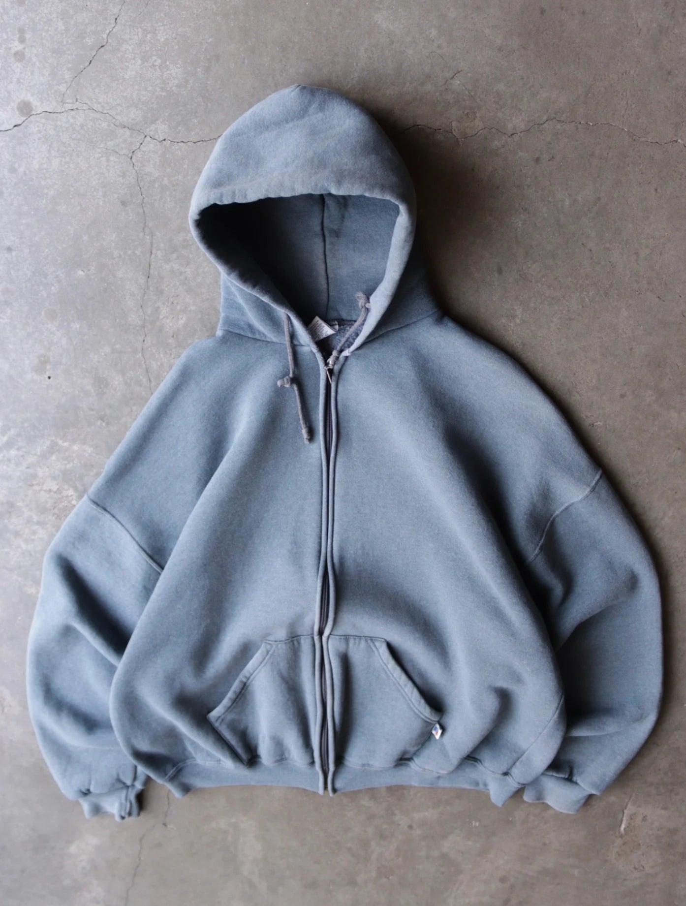【2024】お歳暮・冬ギフト | 高島屋オンラインスト SWEATSHIRT HOODED UP ZIP FADED RUSSELL 1990S – FOLD TWO トップス