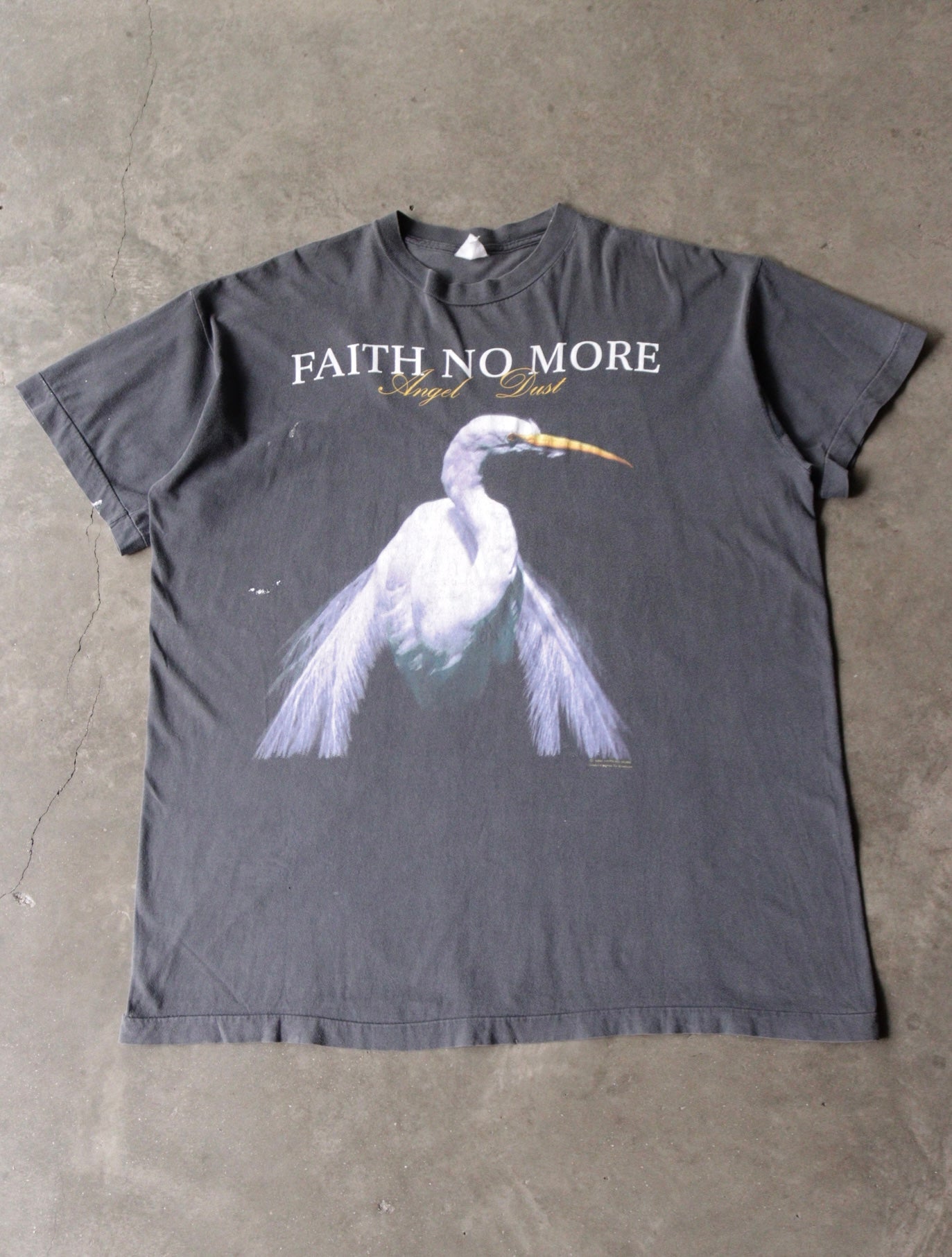 1990S FAITH NO MORE TEE – TWO FOLD