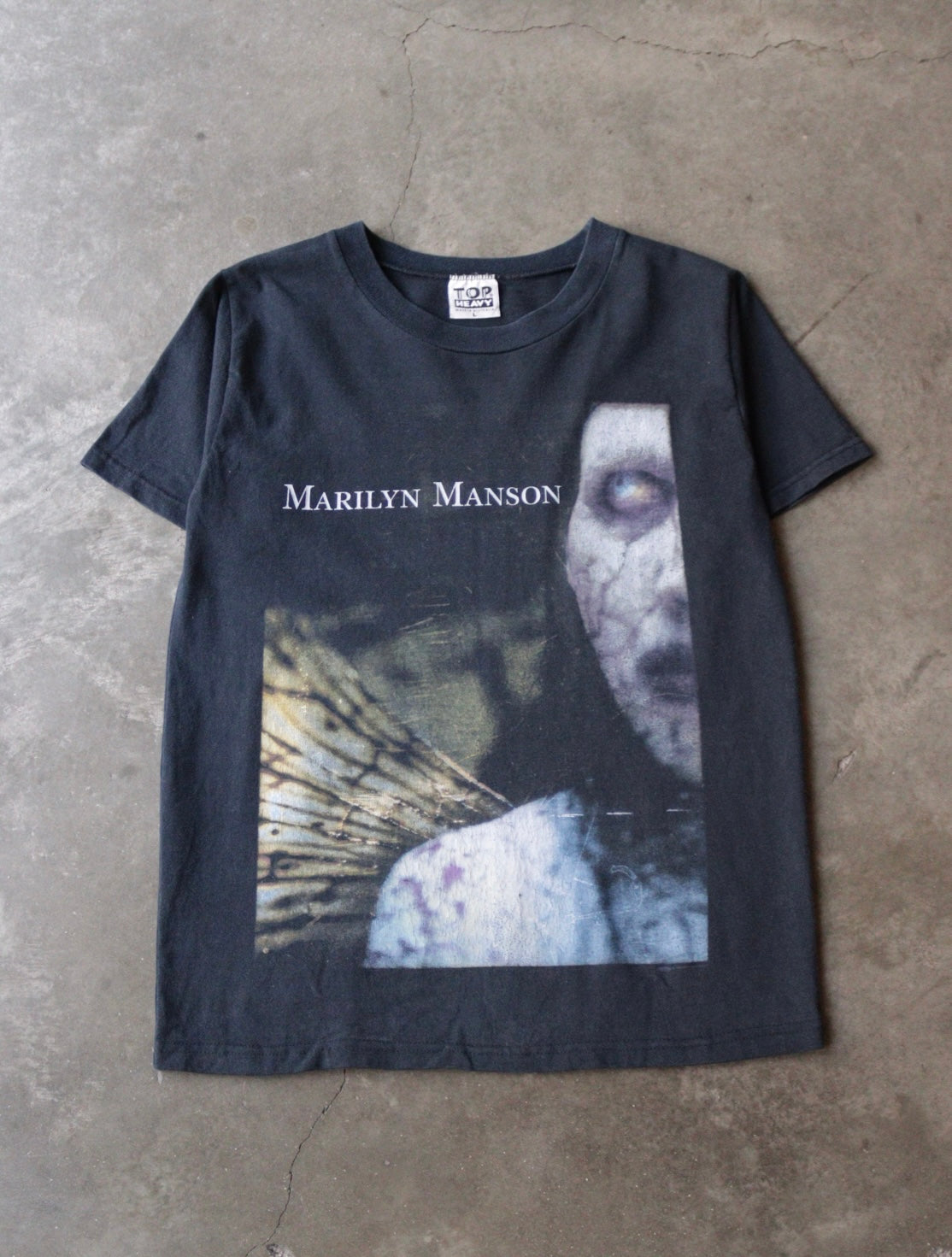 1990S MARILYN MANSON BAND TEE – TWO FOLD