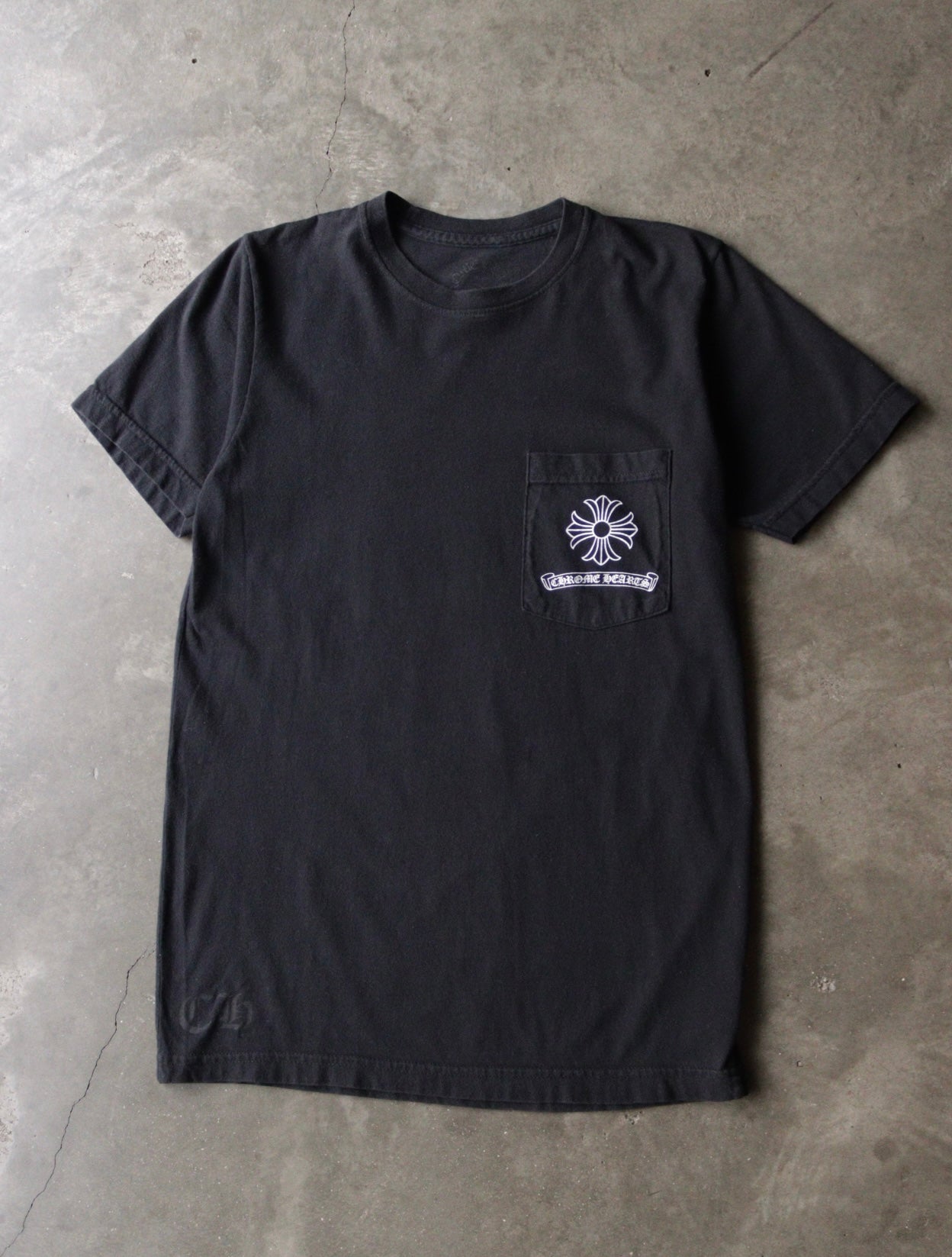 2000S CHROME HEARTS USA TEE – TWO FOLD