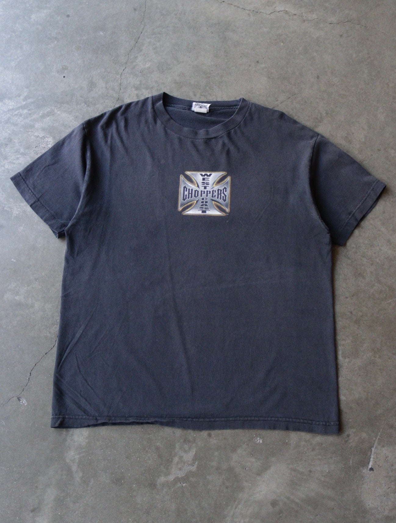 2000S WCC TEE – TWO FOLD
