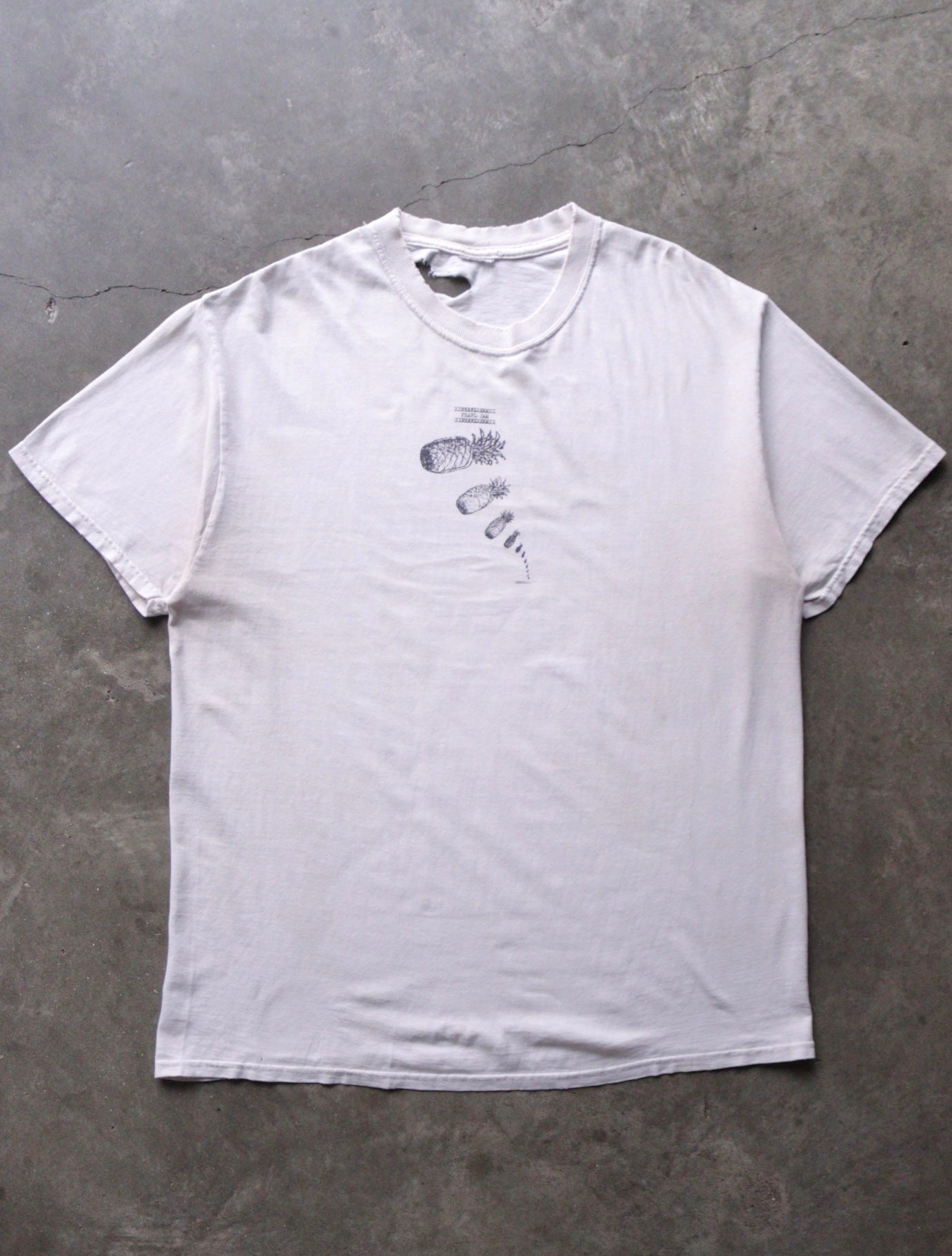 2000S PEARL JAM BAND TEE – TWO FOLD