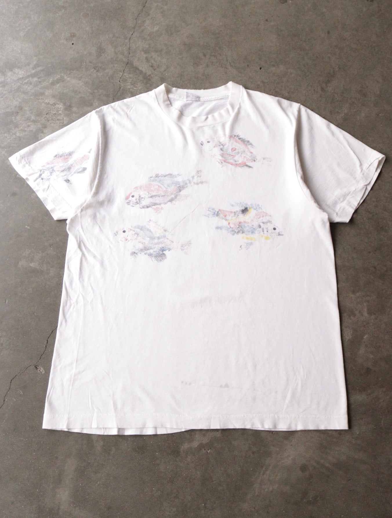 1980S FISH TEE – TWO FOLD