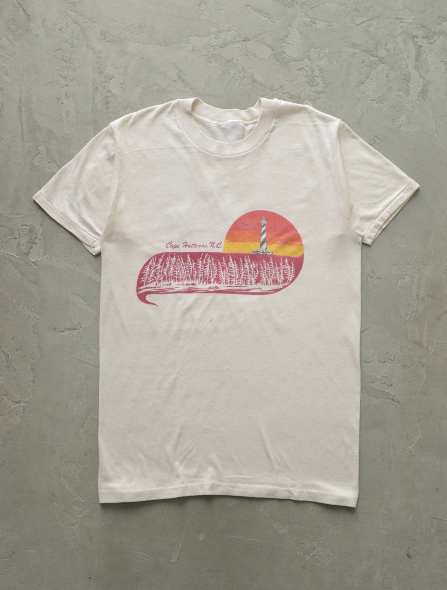 1990S CAPE HATTERAS TEE - TWO FOLD