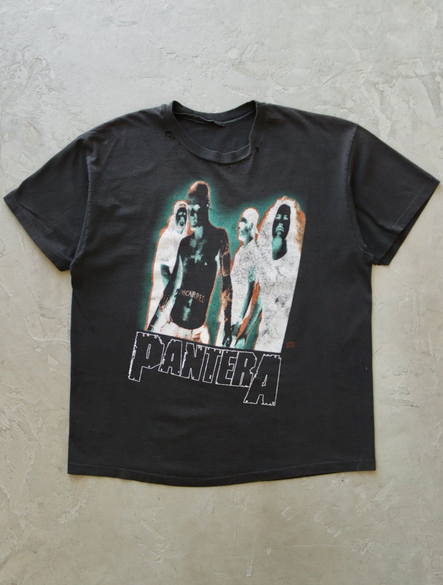 Pantera vintage band popular shirt