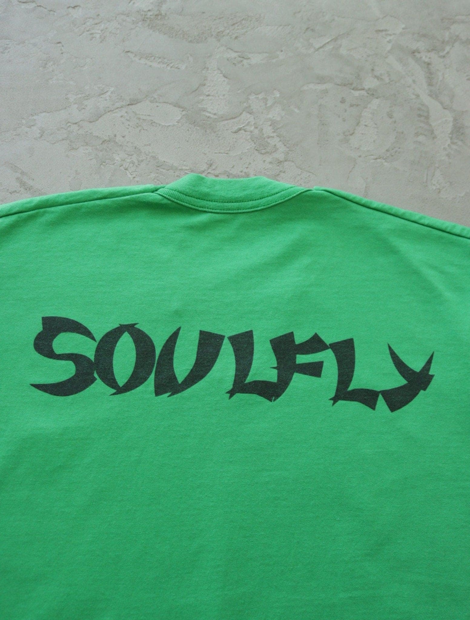 1990S SOULFLY BAND TEE - TWO FOLD
