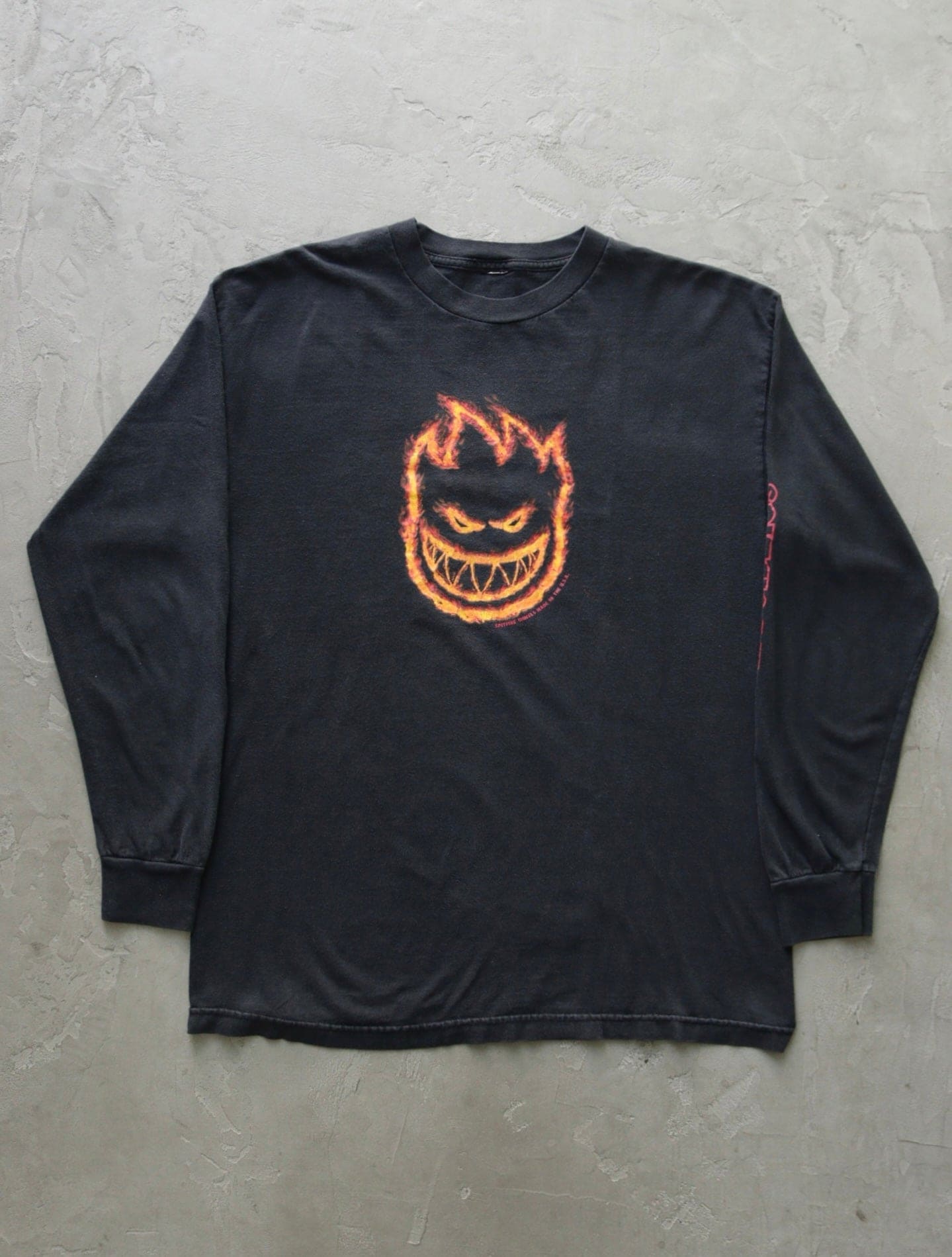 1990S SPITFIRE L/S TEE – TWO FOLD