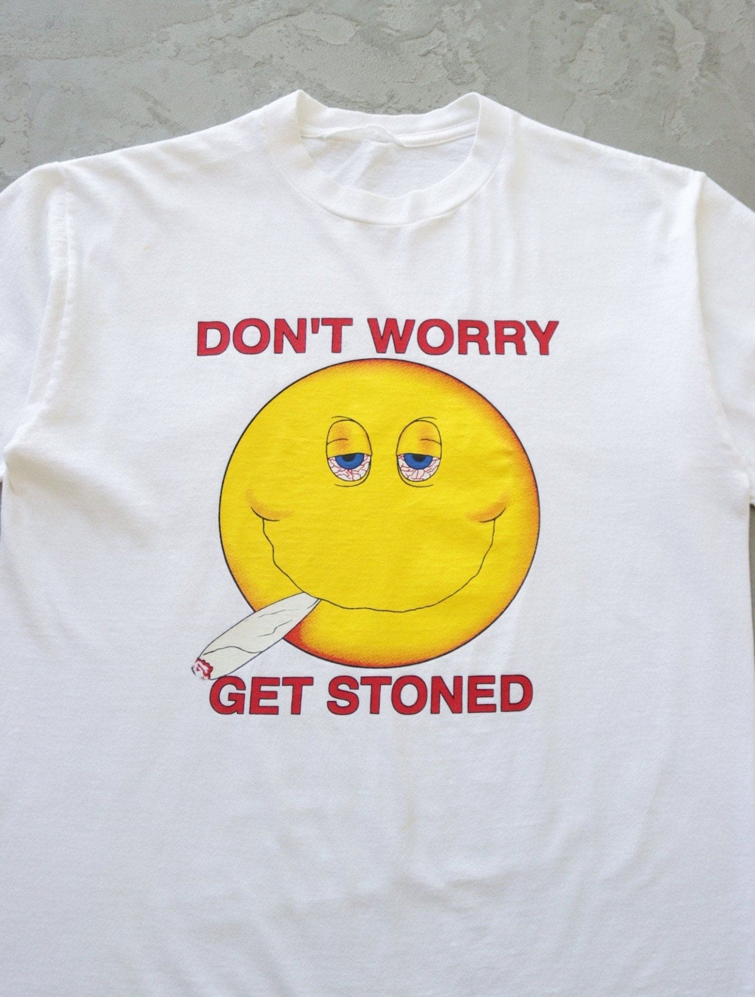2000S DON'T WORRY GET STONED - TWO FOLD