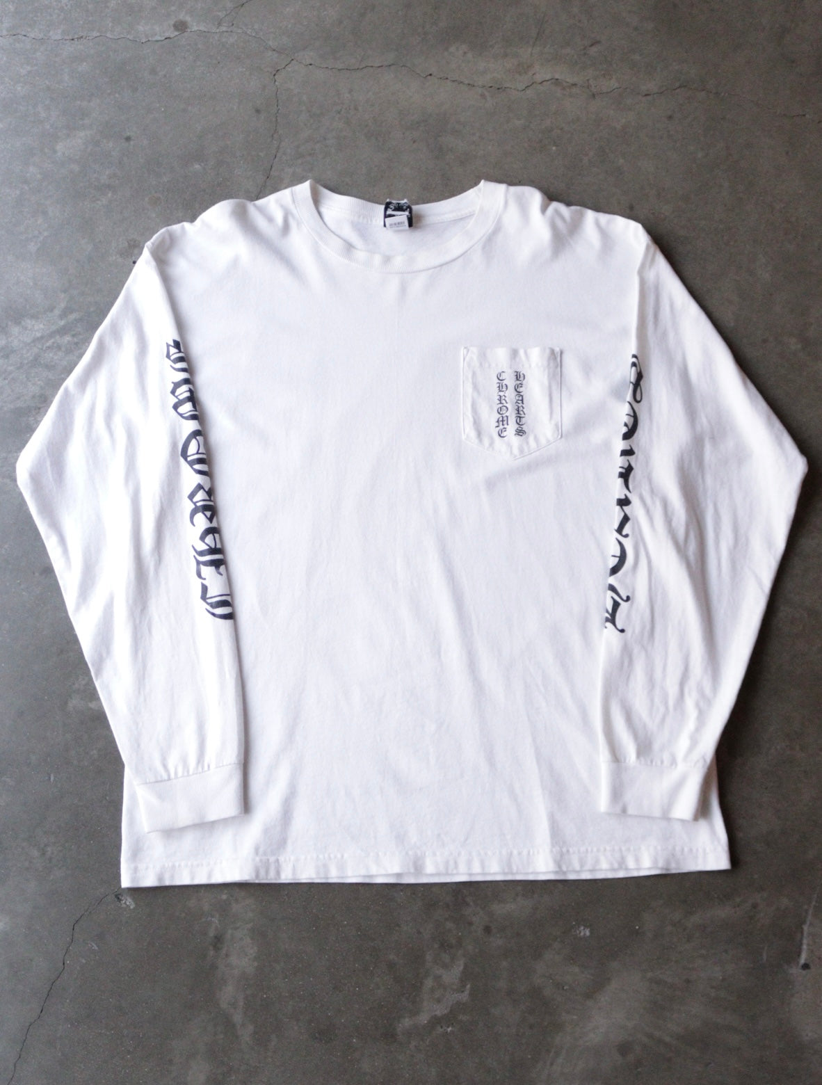 [Y2K]CHROME HEARTS Tシャツ ２点まとめ売り CHROME HEARTS – TWO FOLD