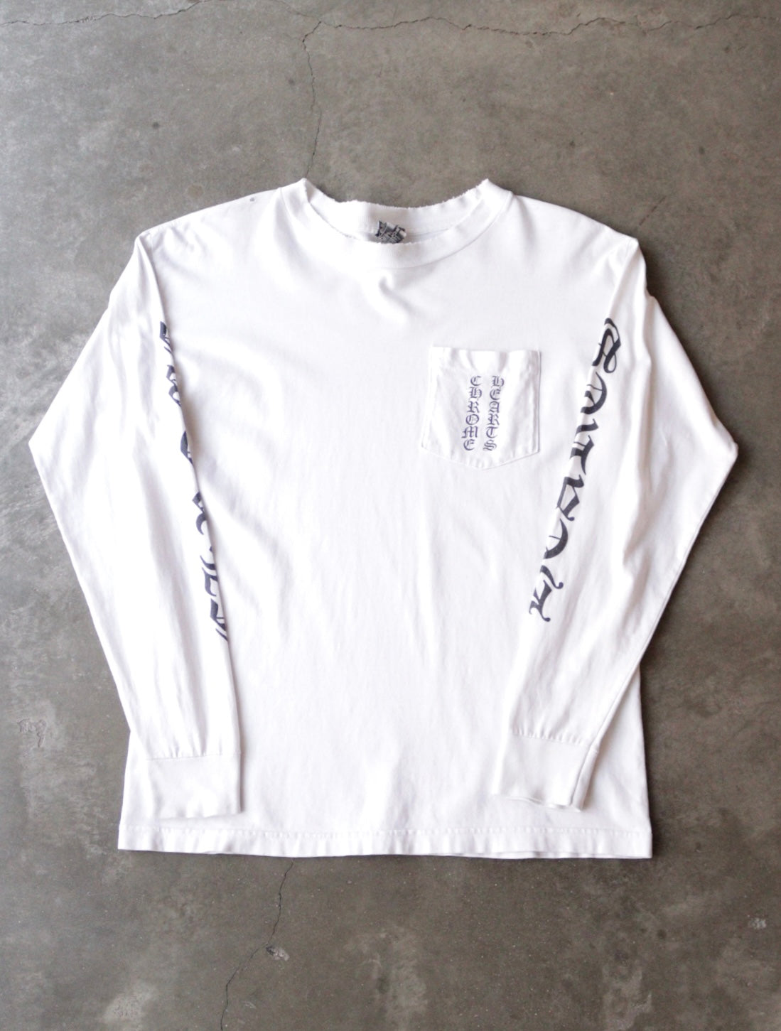 CHROME HEARTS – TWO FOLD