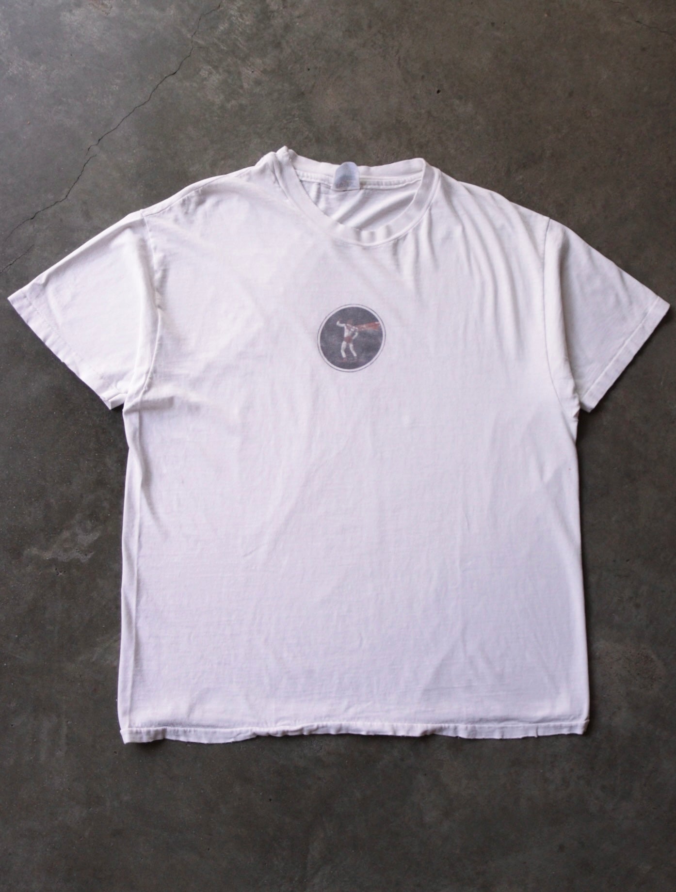 1990S SUPER 8 FADED BAND TEE