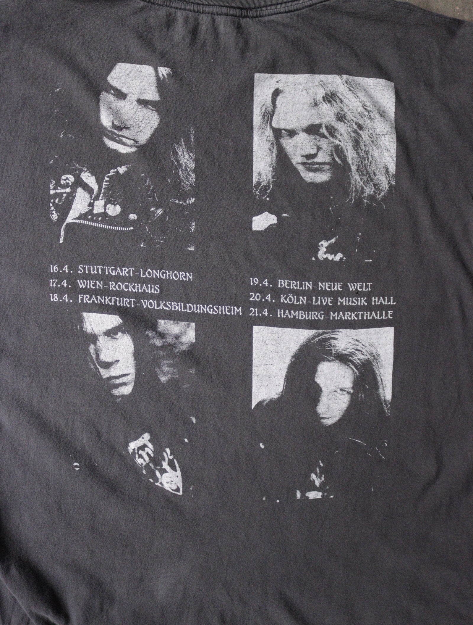 1990S METAL TEE – TWO FOLD