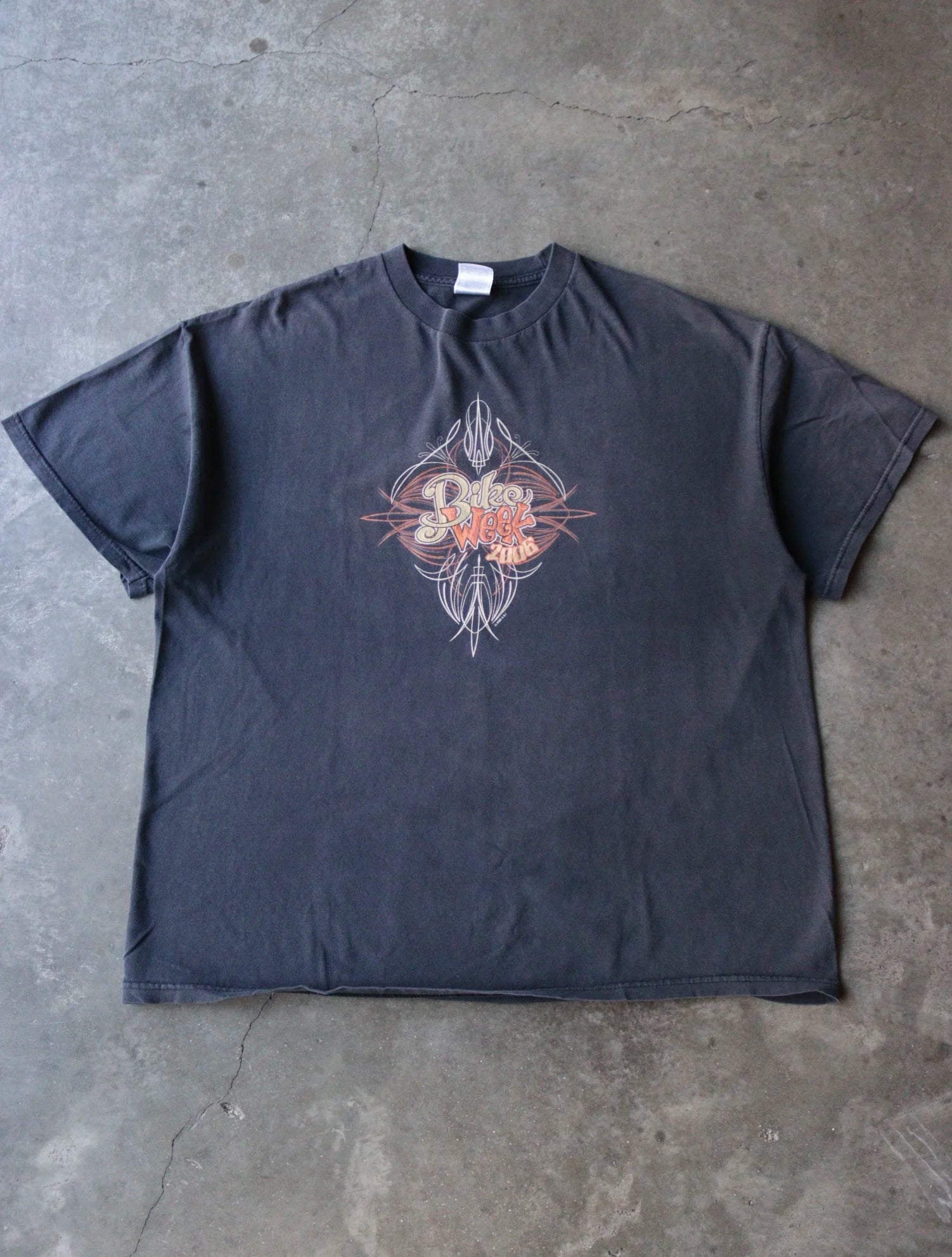 2000S BIKE WEEK TEE