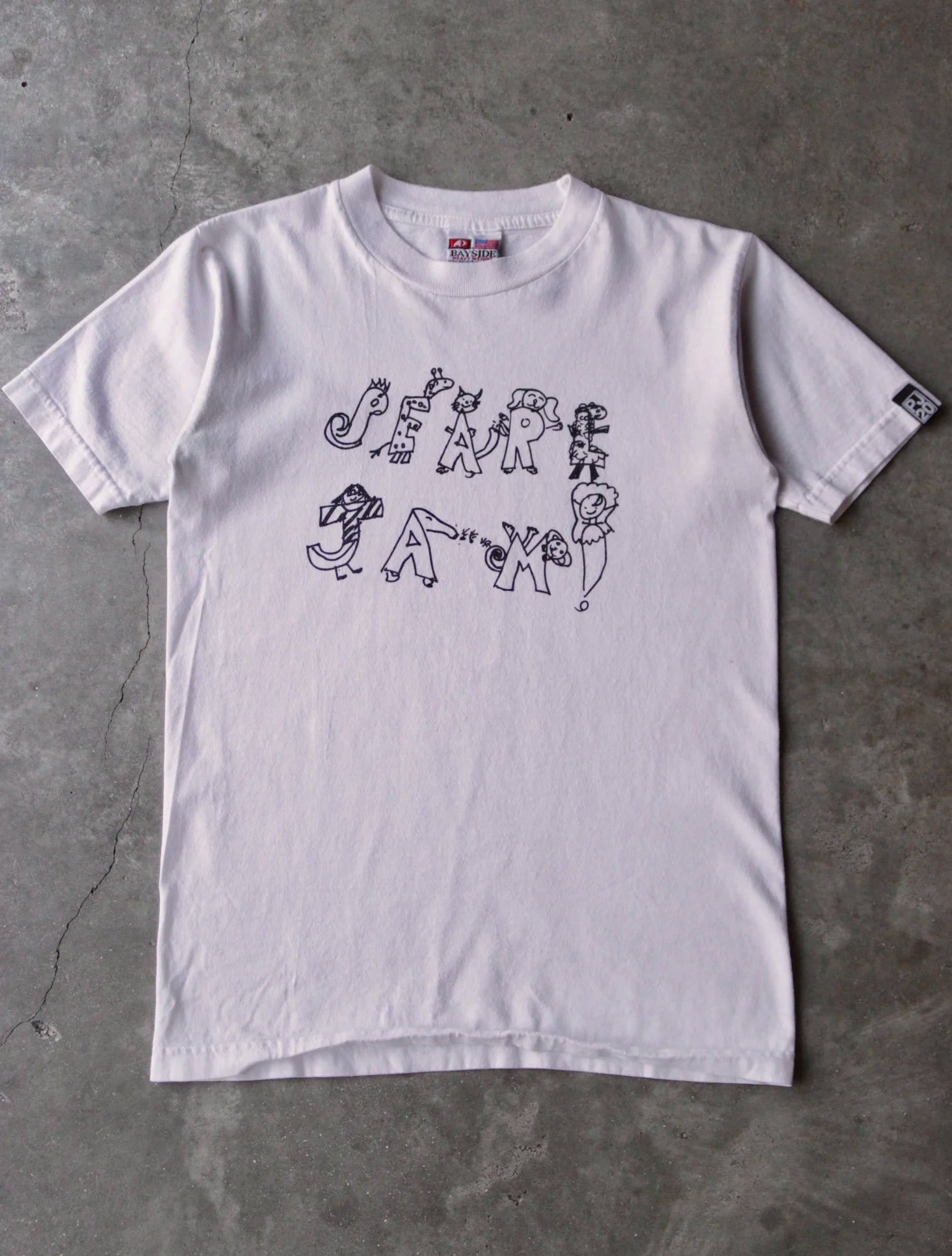1990S PEARL JAM TEE