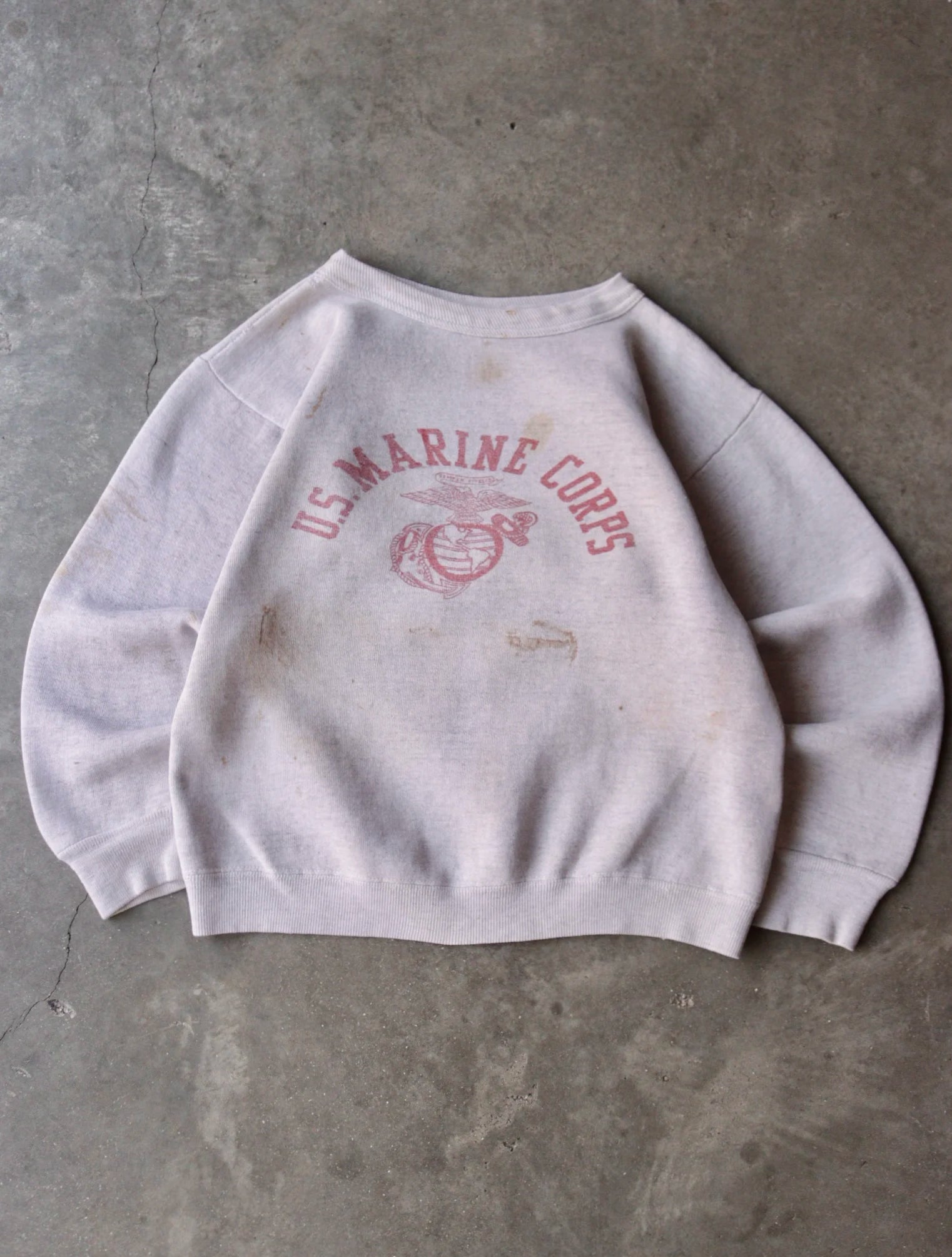 1950S U.S. MARINES SWEATSHIRT