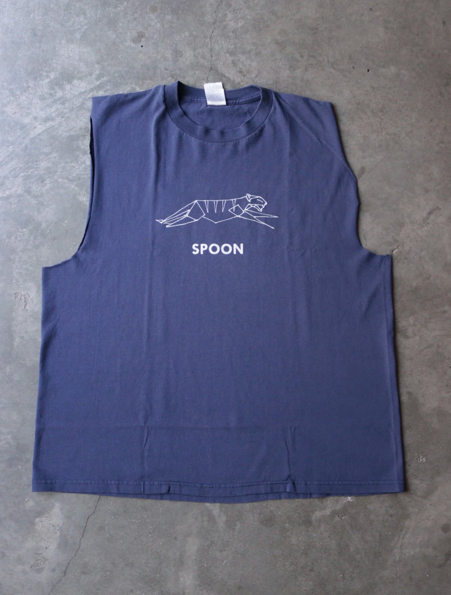 1990S SPOON TEE