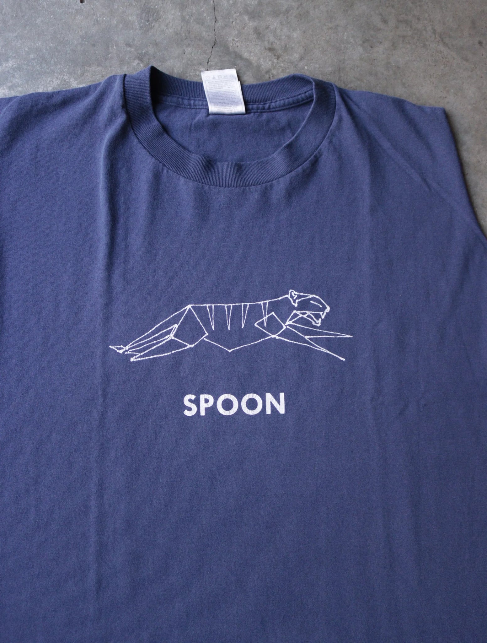 1990S SPOON TEE