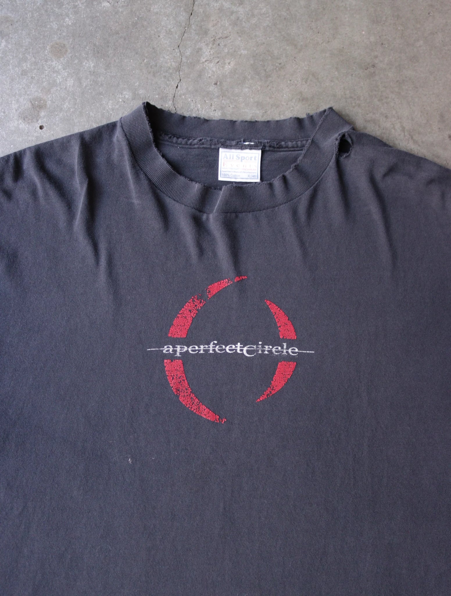 2000S A PERFECT CIRCLE TEE