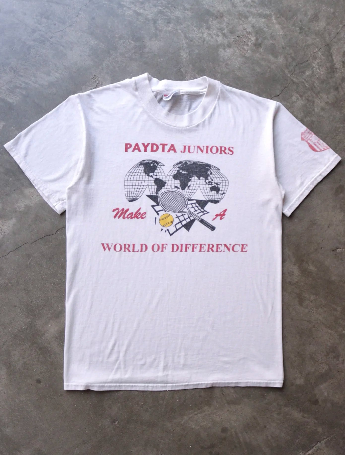 1980S PAYDTA JUNIORS TEE