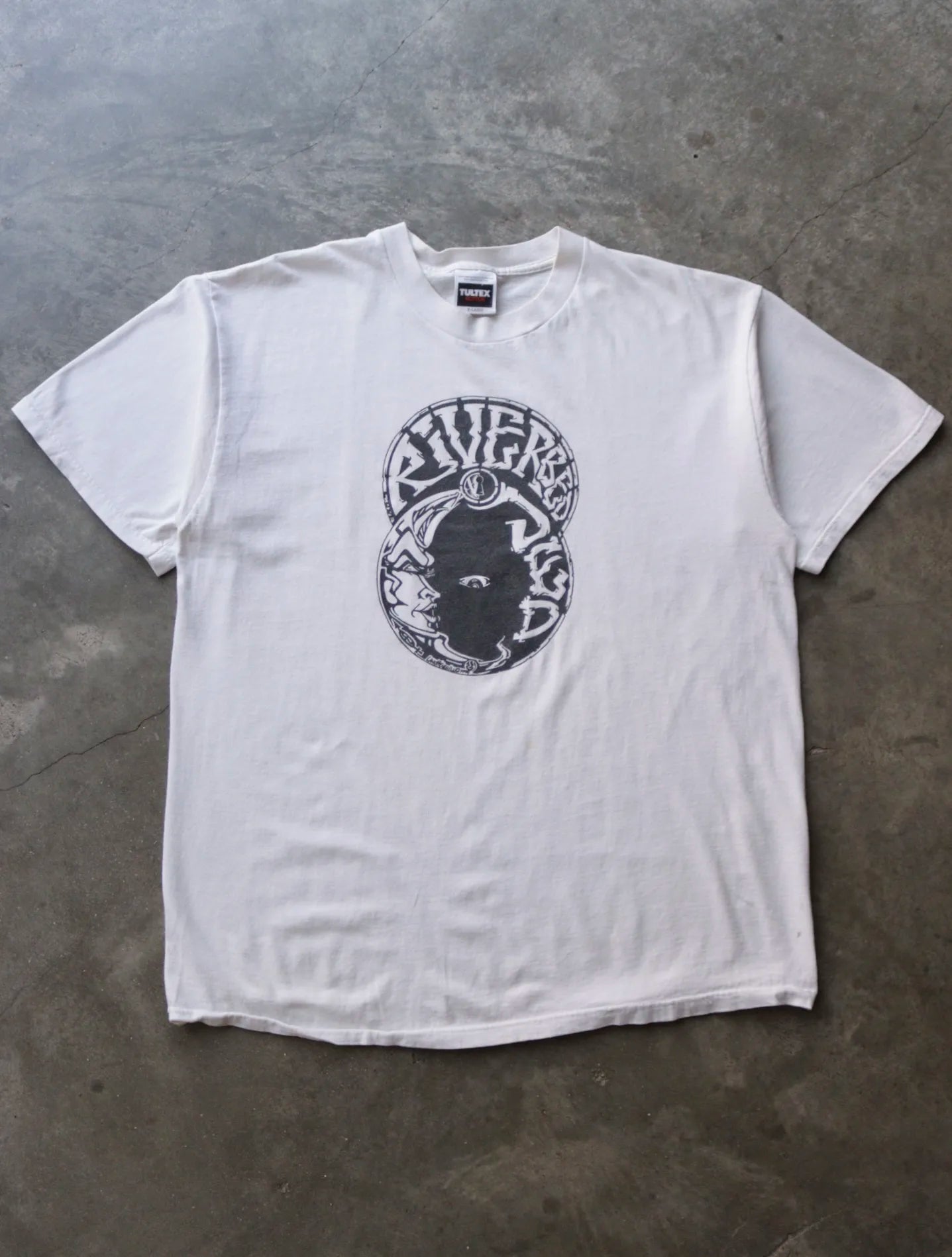 1990S RIVERBED JED BAND TEE