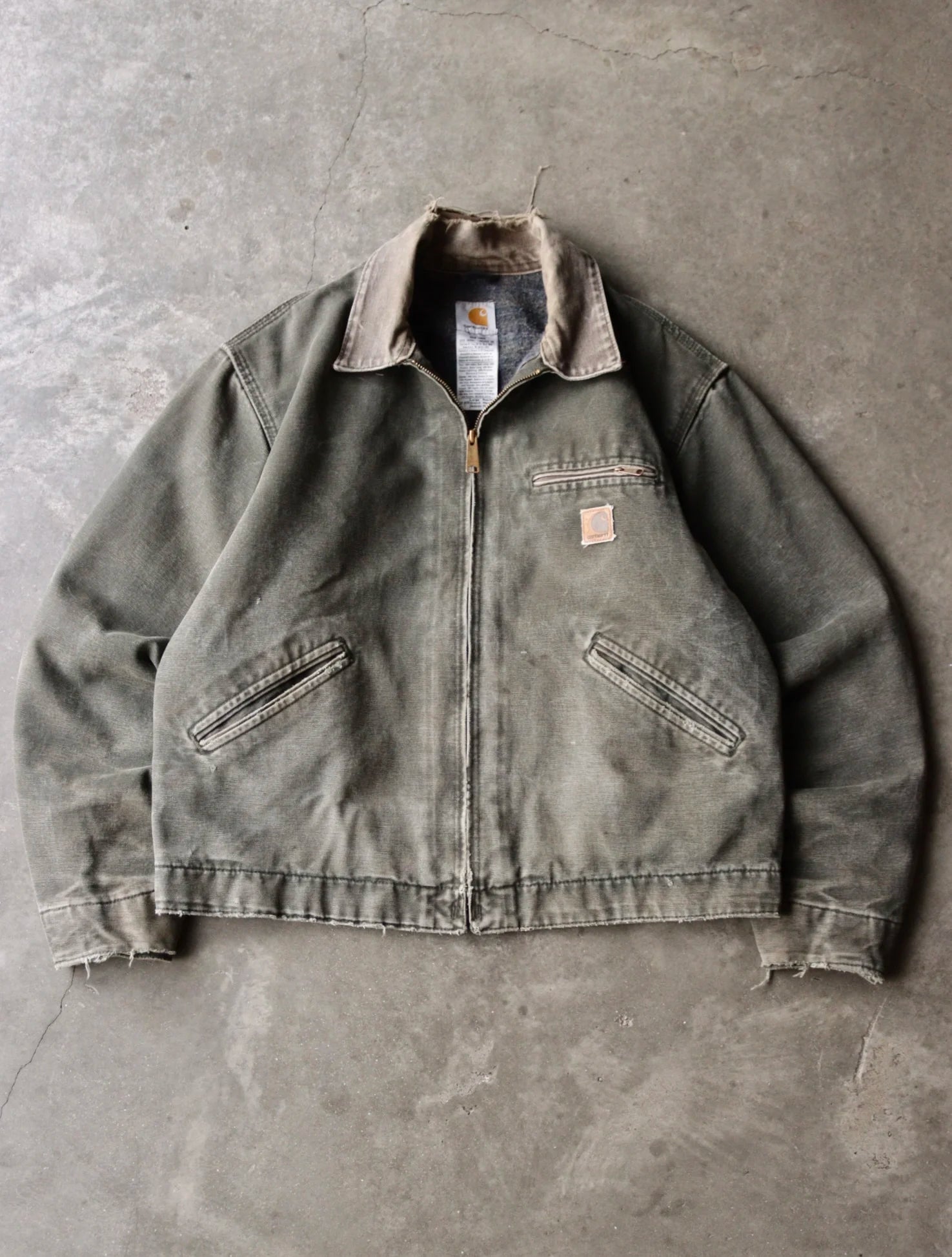2000S CARHARTT WORK JACKET