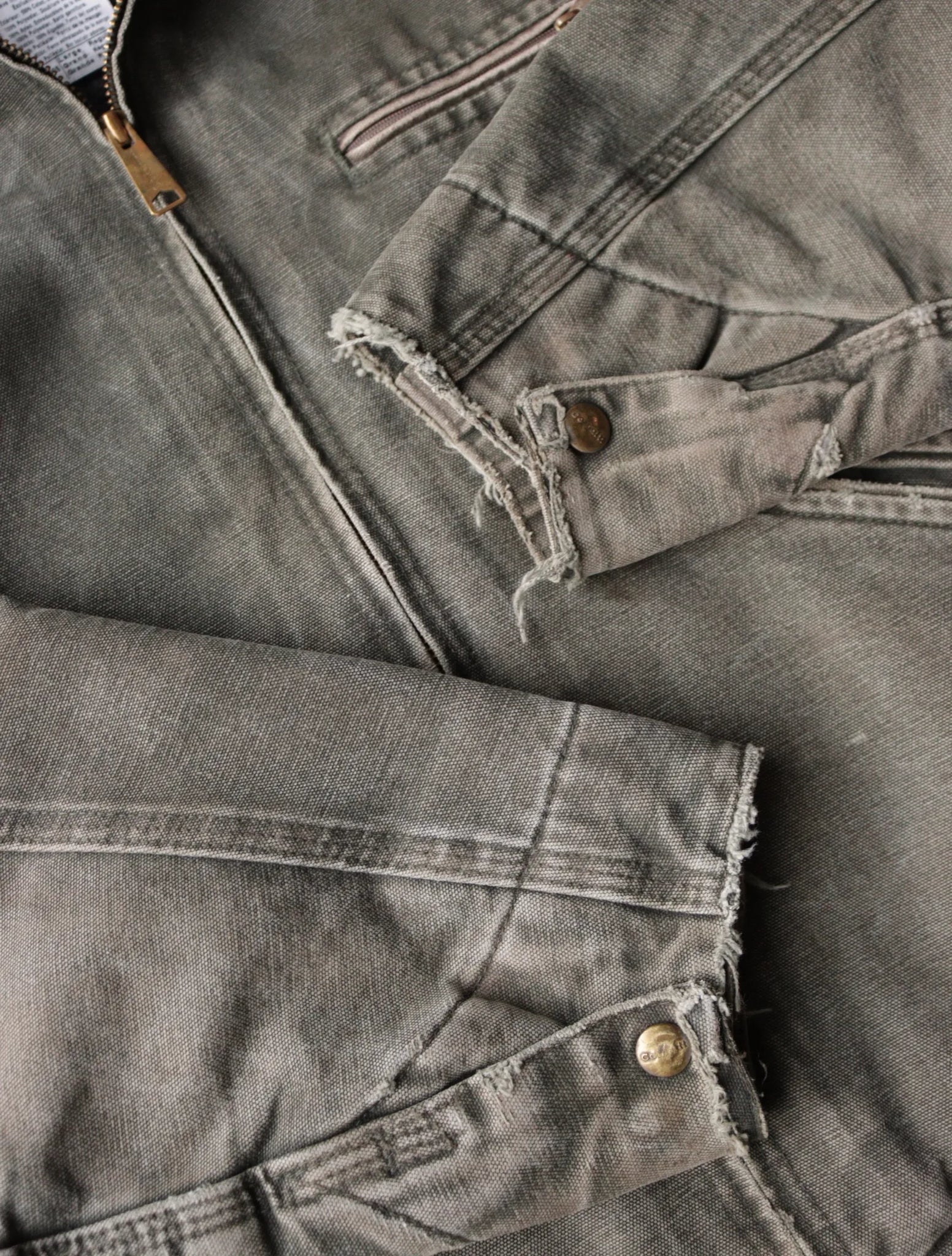 2000S CARHARTT WORK JACKET