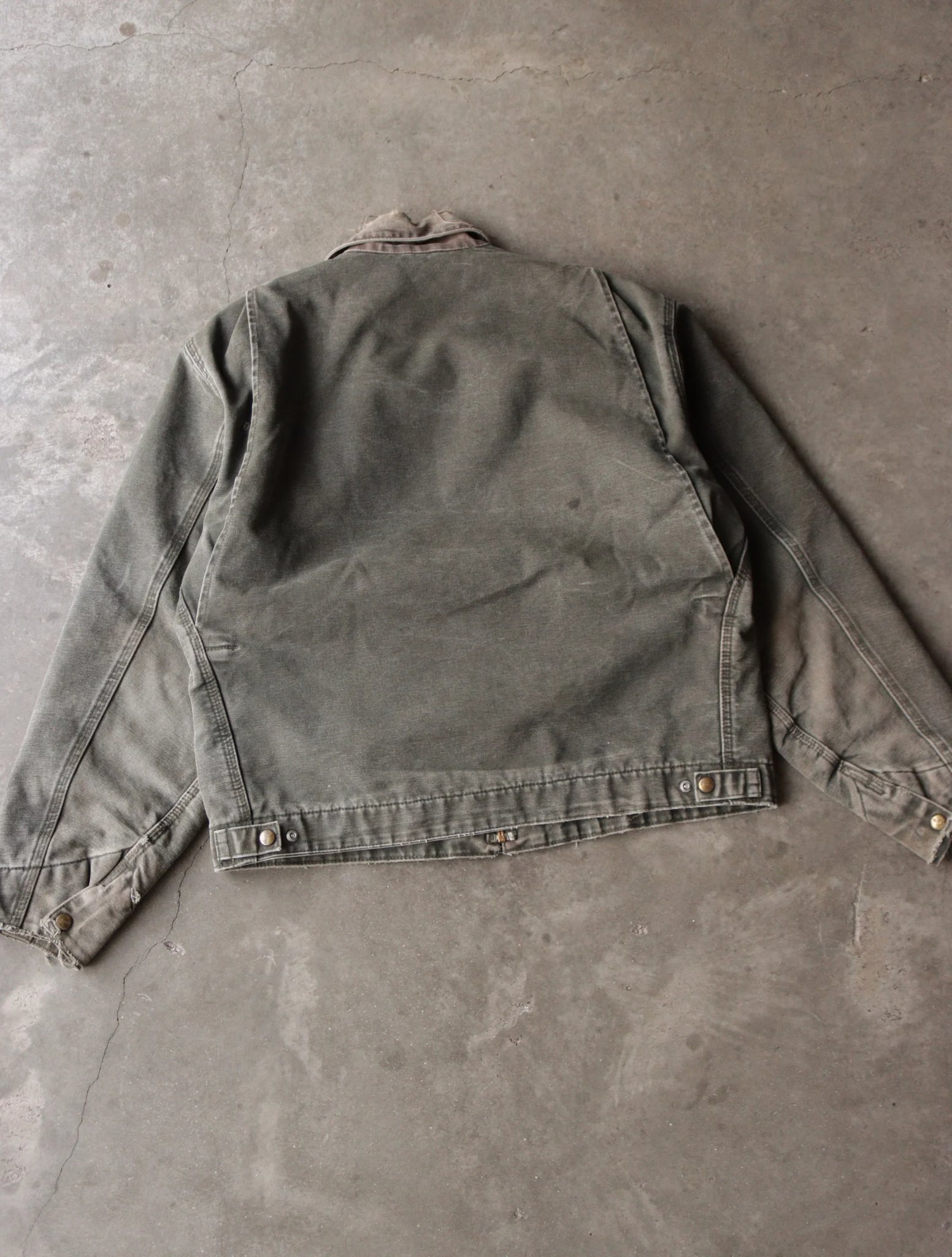 2000S CARHARTT WORK JACKET