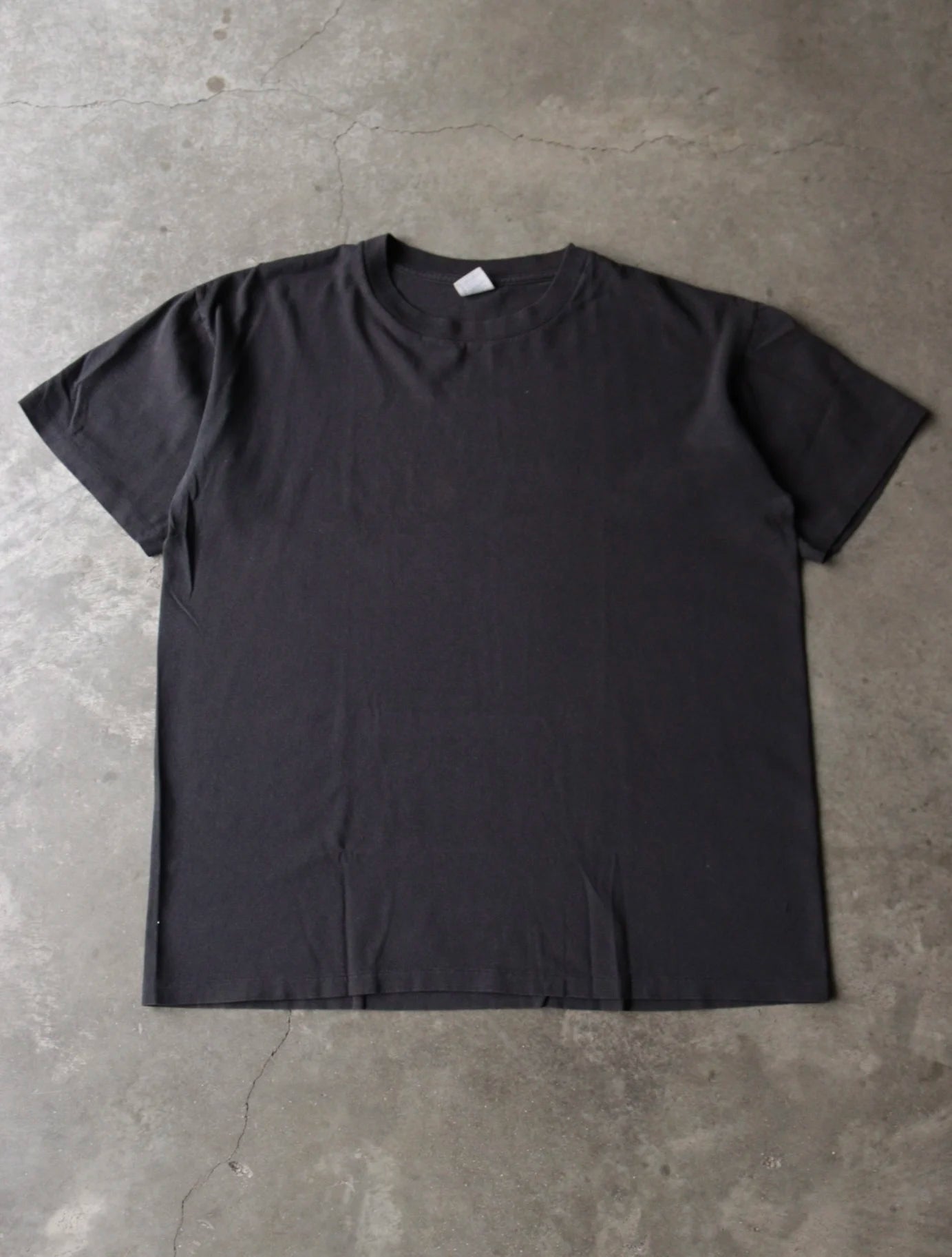 1990S FADED BLANK TEE