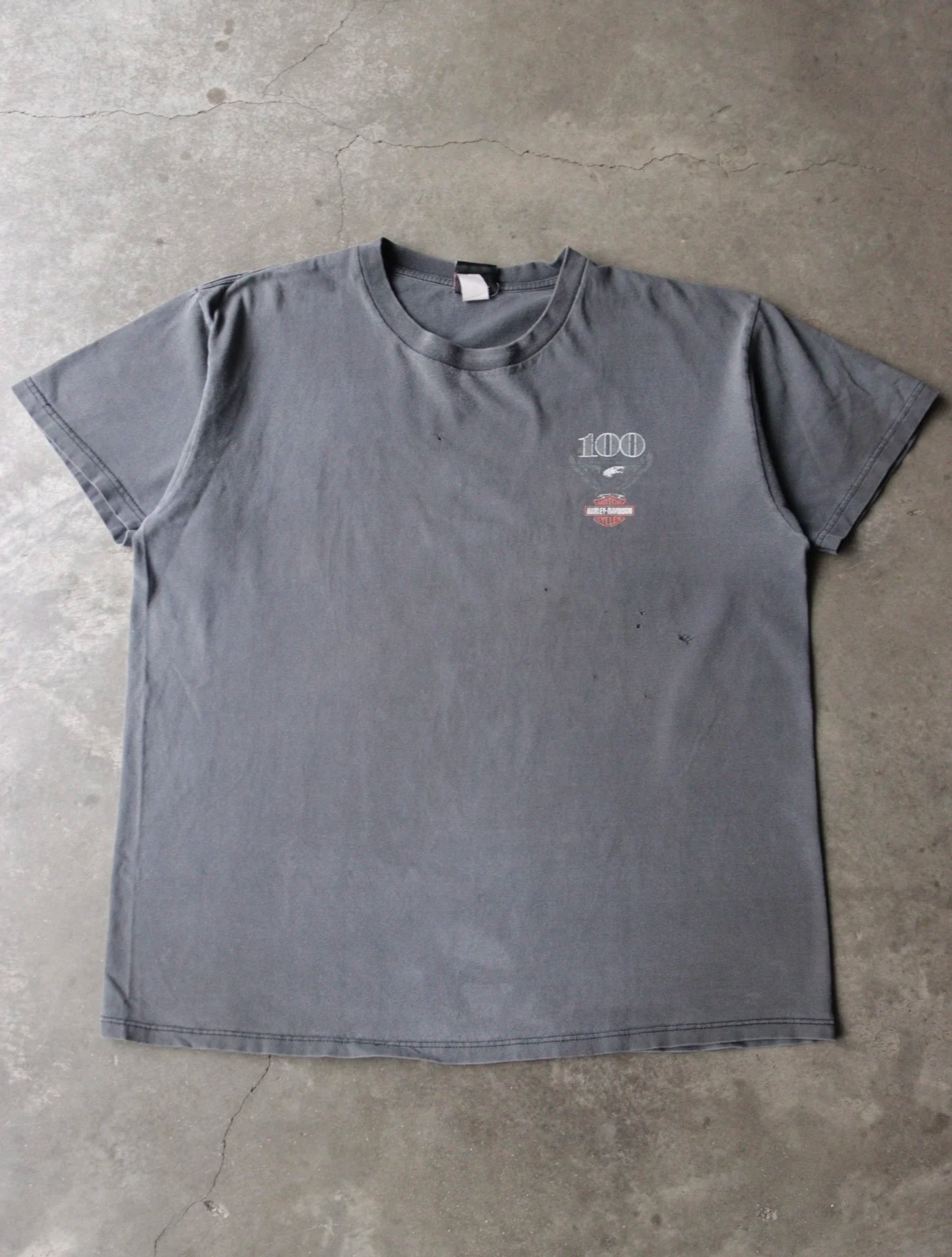 2000S HARLEY TEE