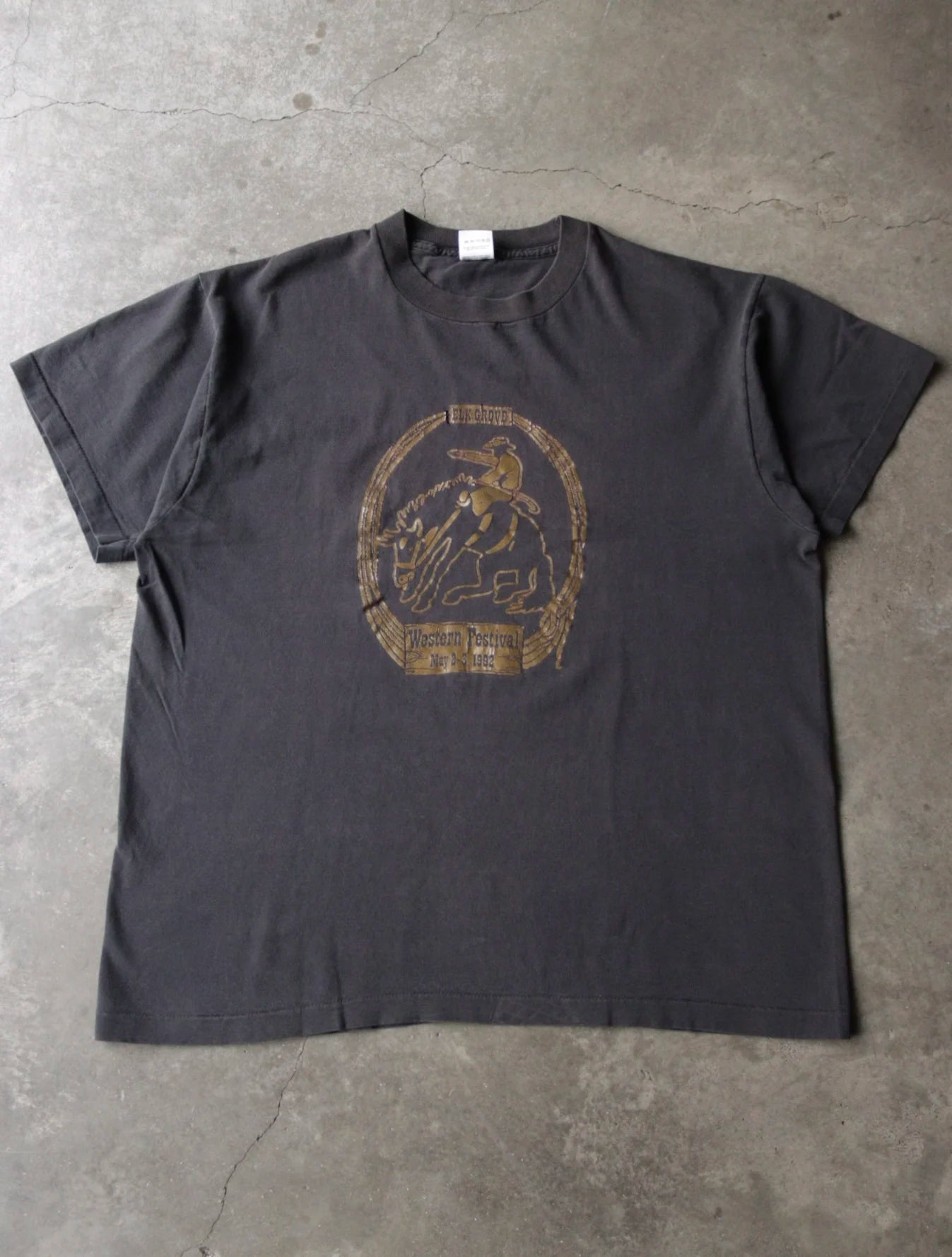 1990S WESTERN FESTIVAL TEE