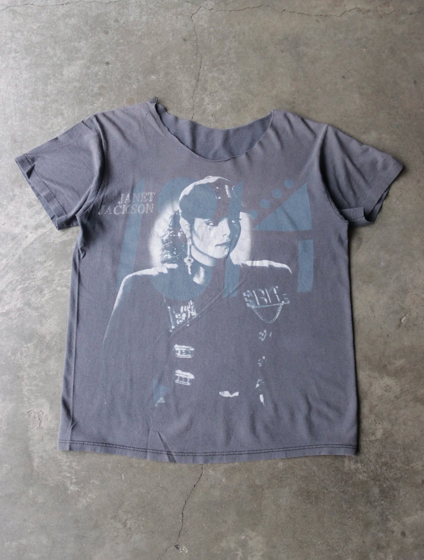 1990S JANET JACKSON TEE