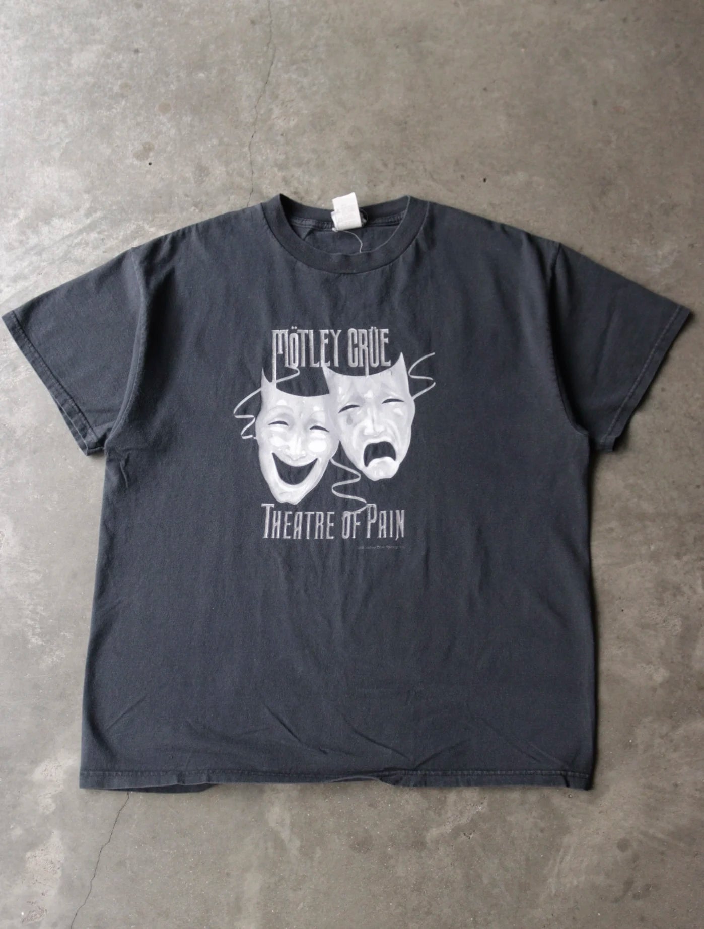 2000S MOTLEY CRUE TEE